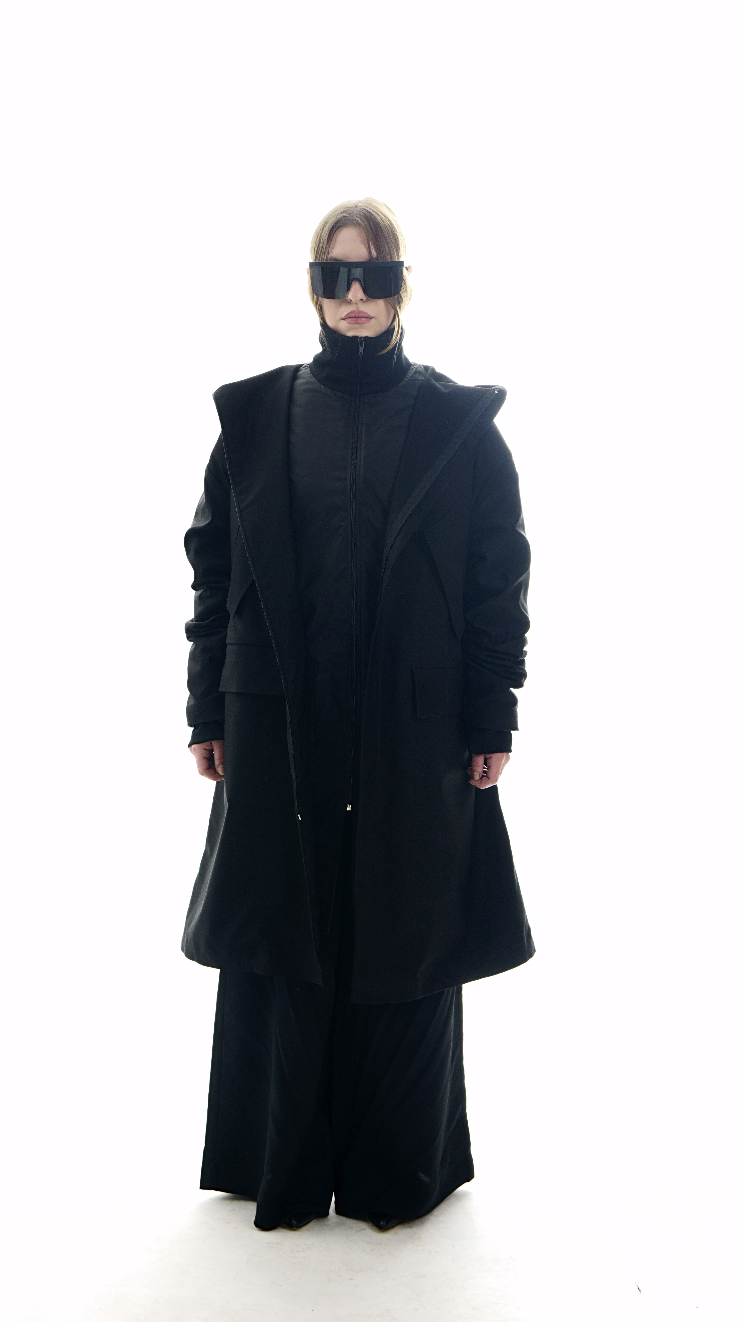 T79 2 in 1 Parka