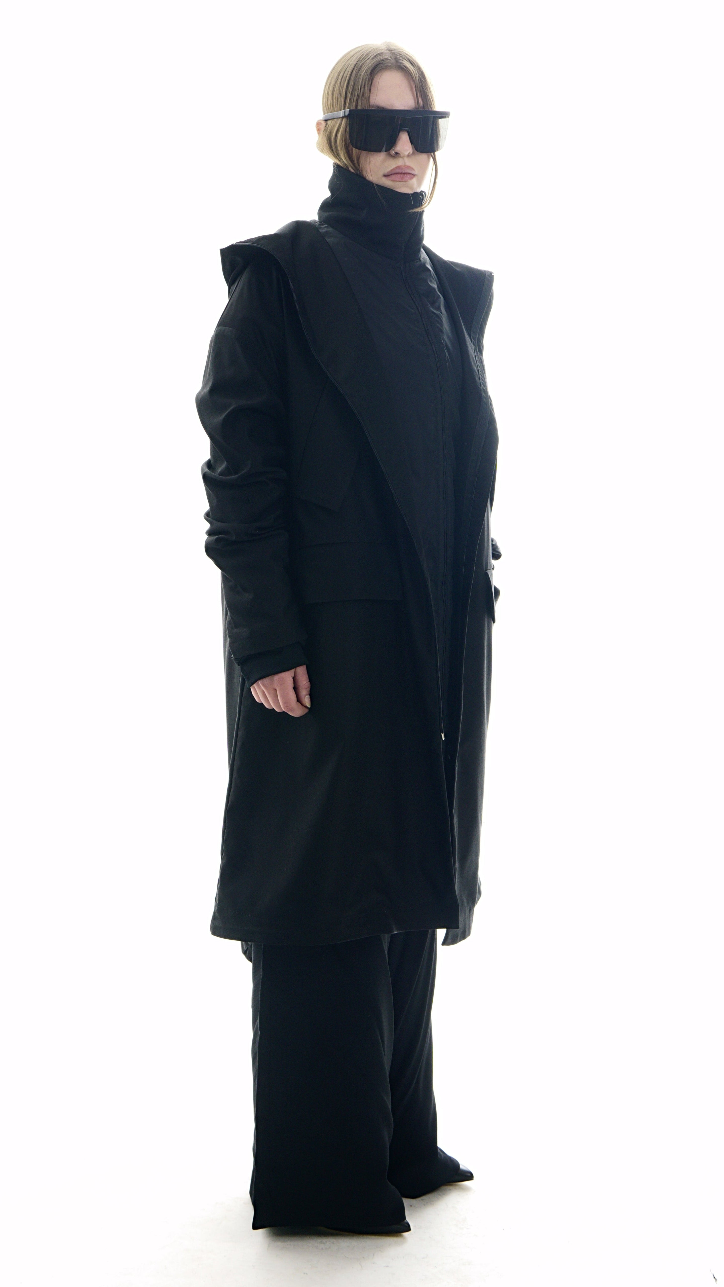 T79 2 in 1 Parka