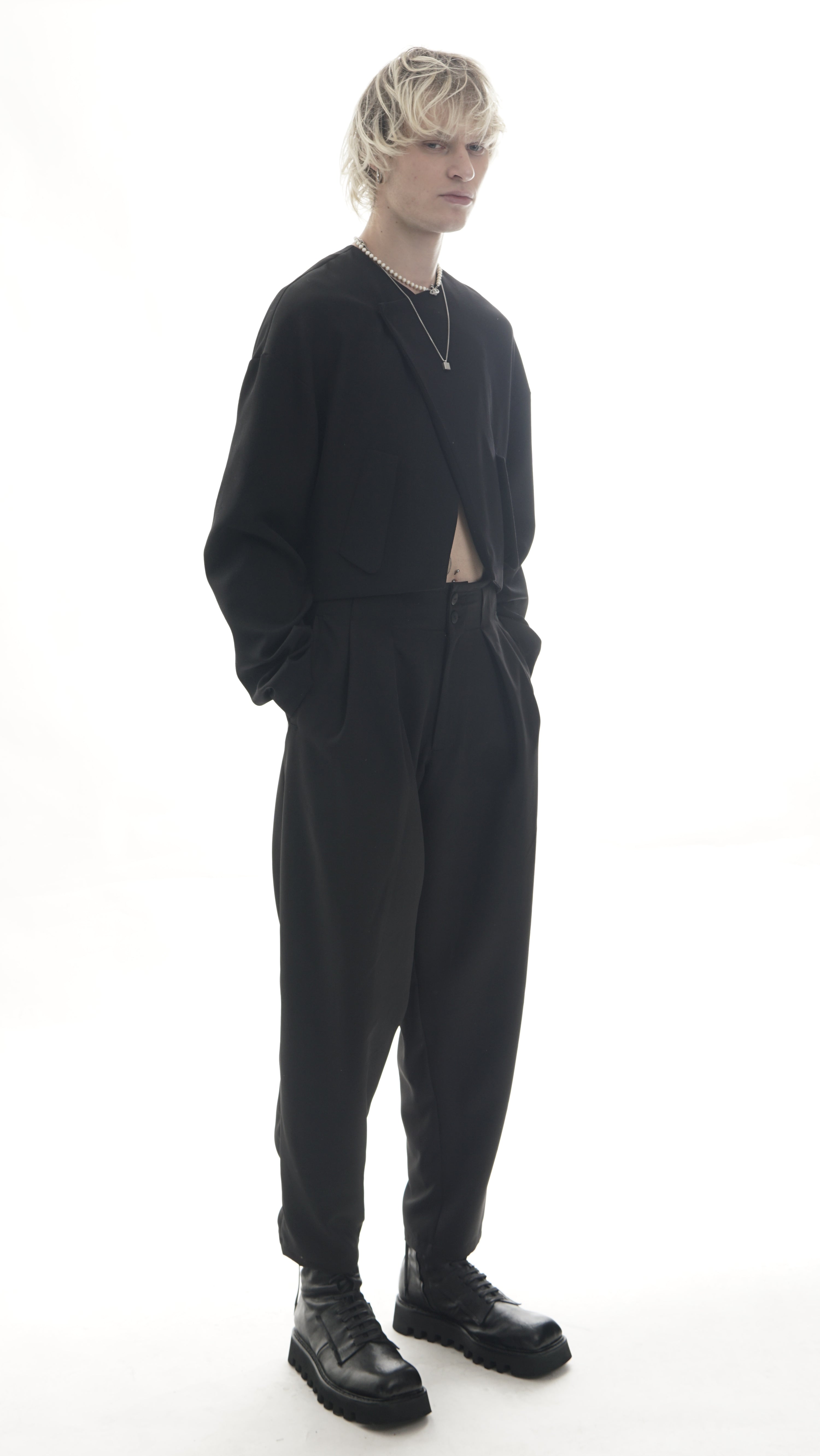 Adddress – P171 Trousers Barel
