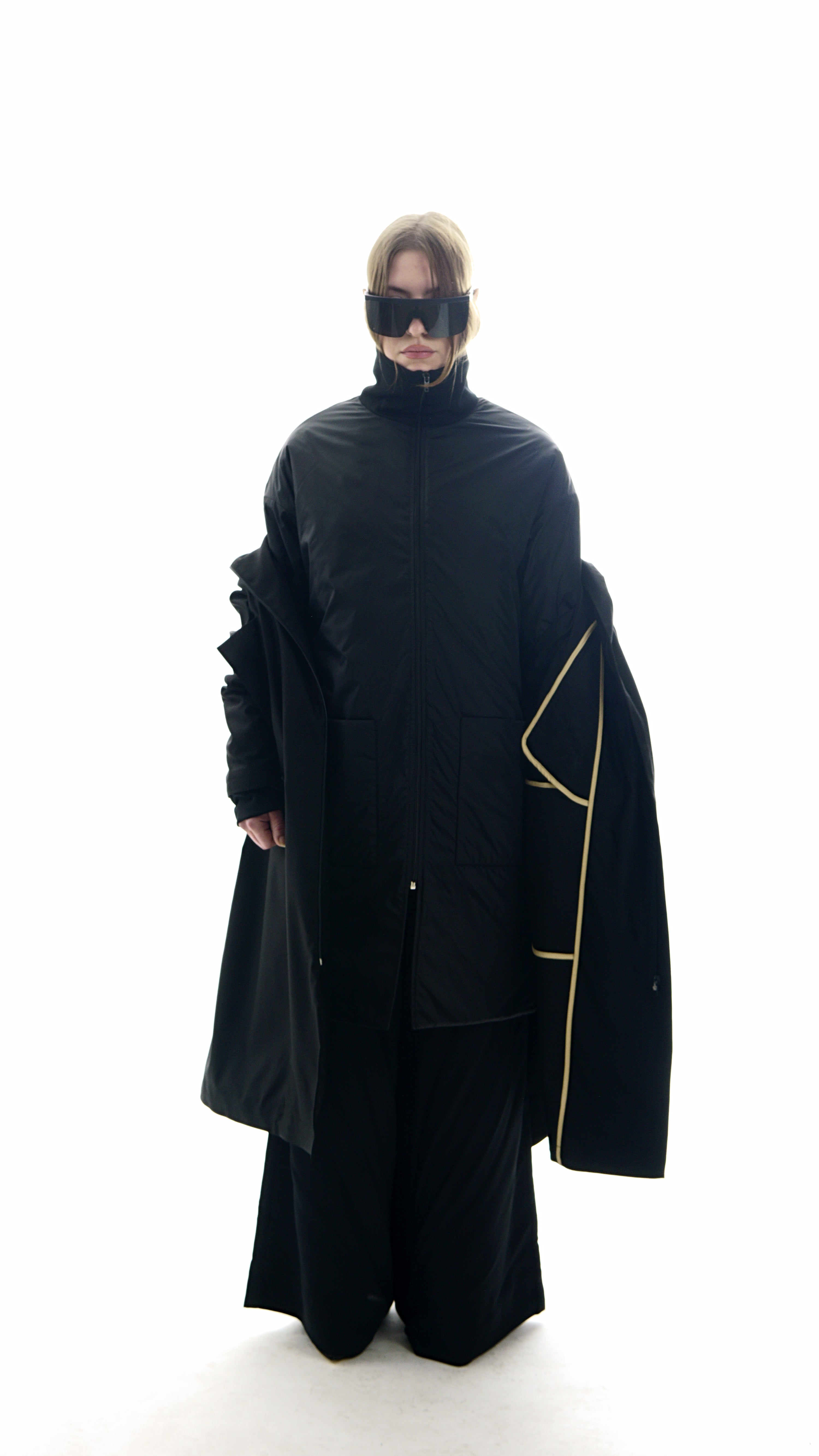 T79 2 in 1 Parka