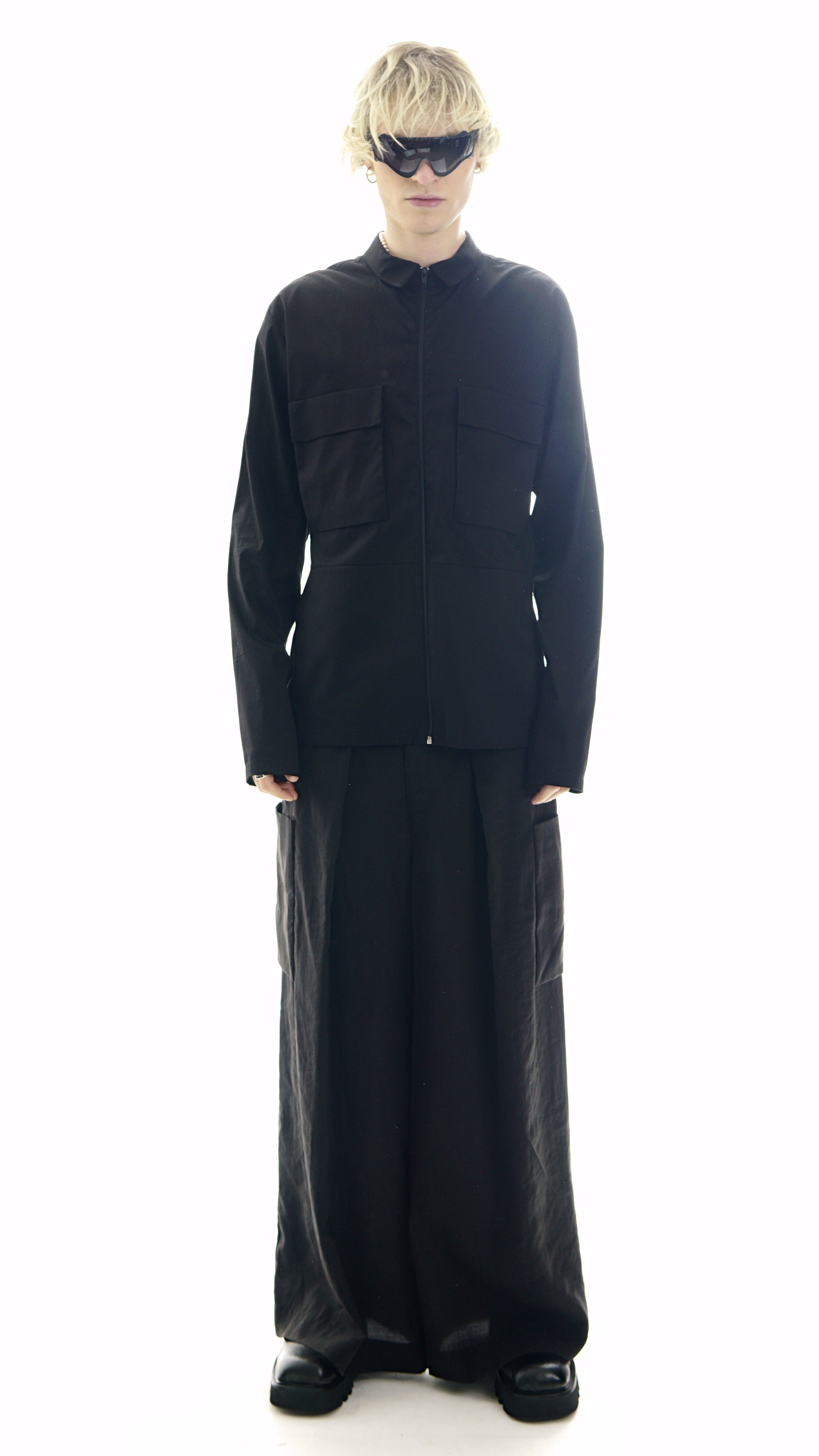 MC31 - Breast Pocket Overshirt