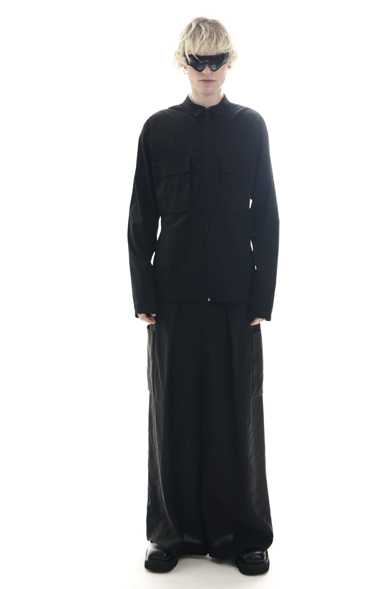 PPM8 Wide Pant Pocket Side