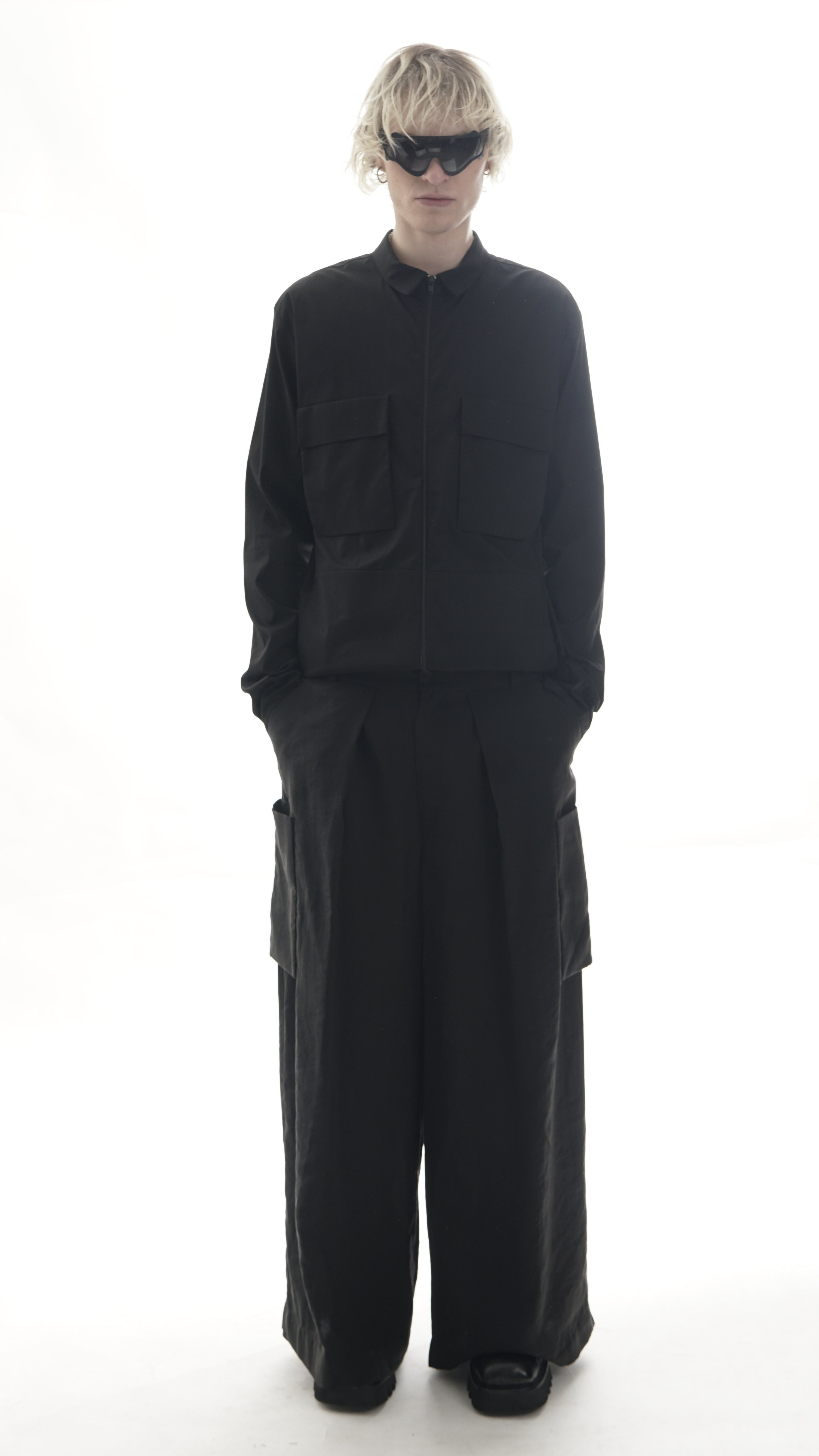 PPM30 Wide Pants Cargopocket