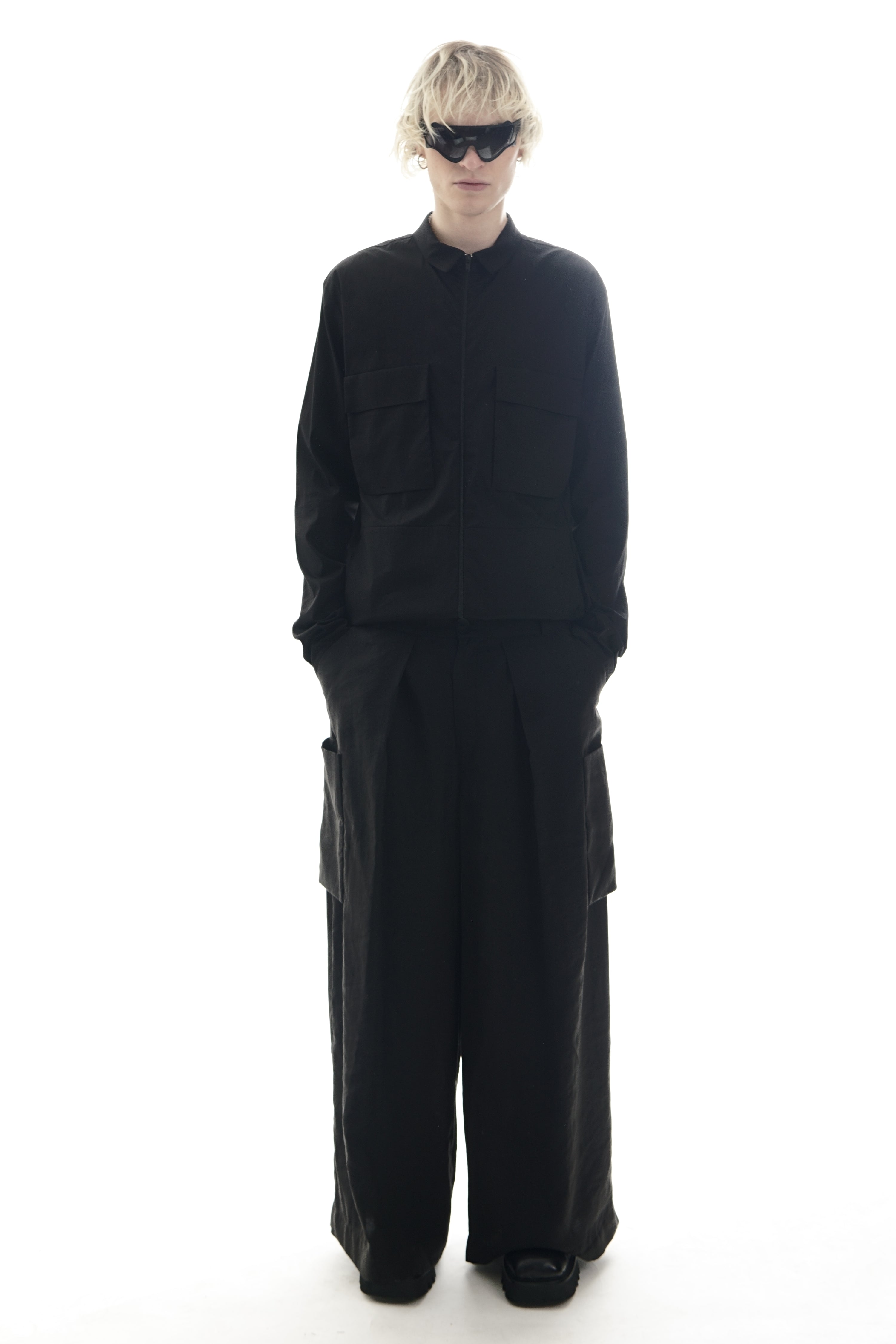 PPM8 Wide Pant Pocket Side