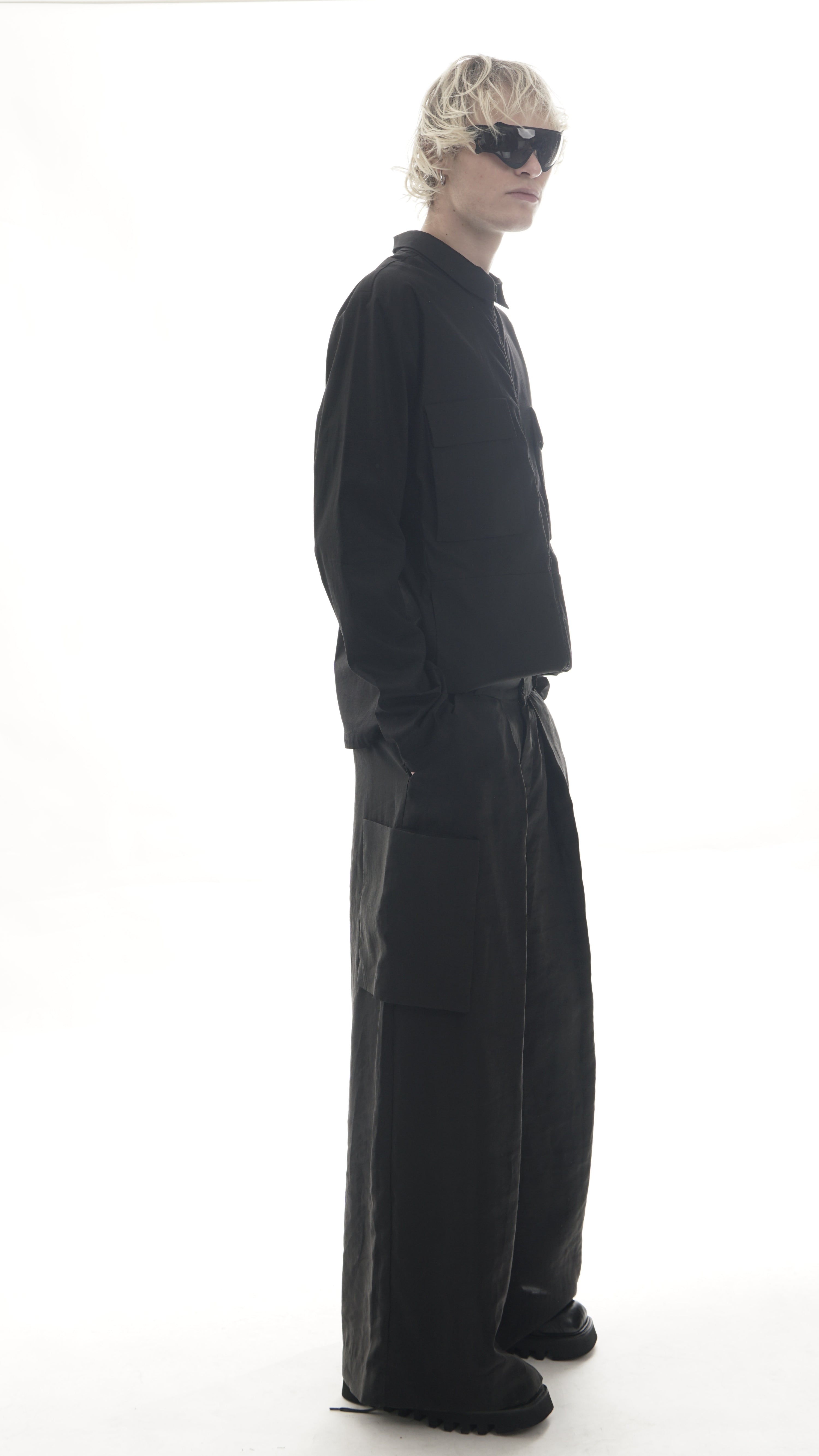 PPM30 Wide Pants Cargopocket