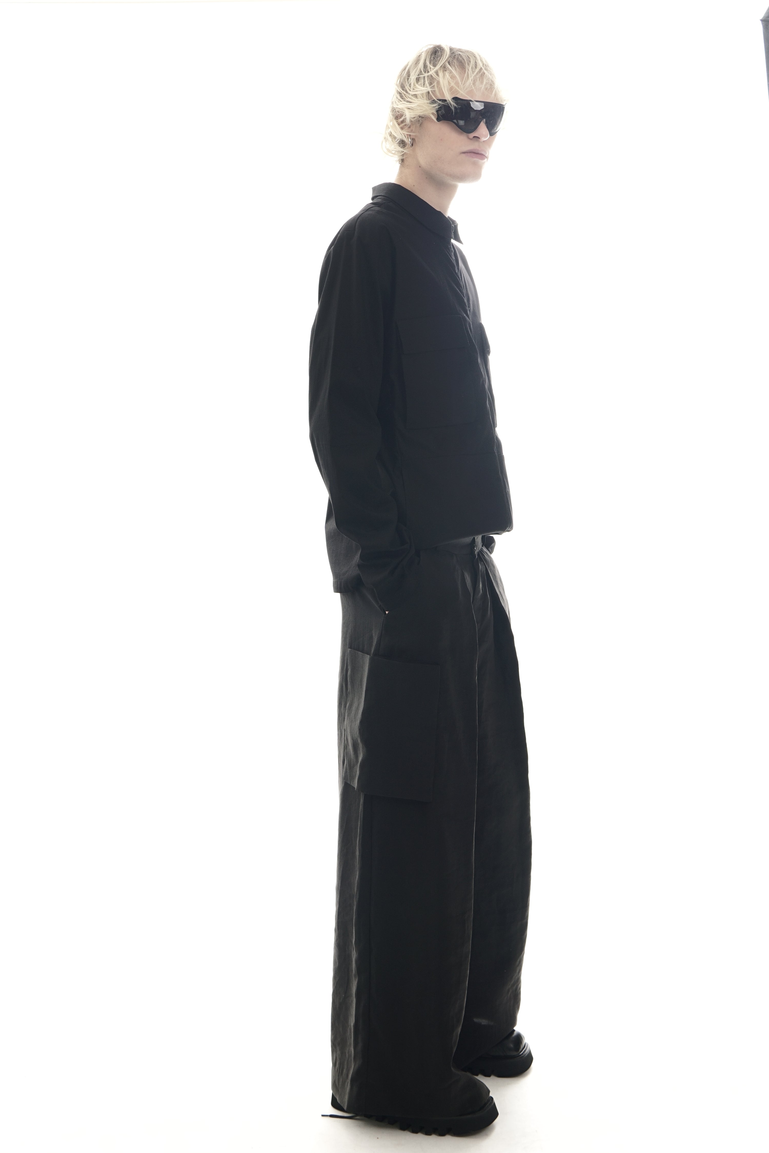 PPM8 Wide Pant Pocket Side