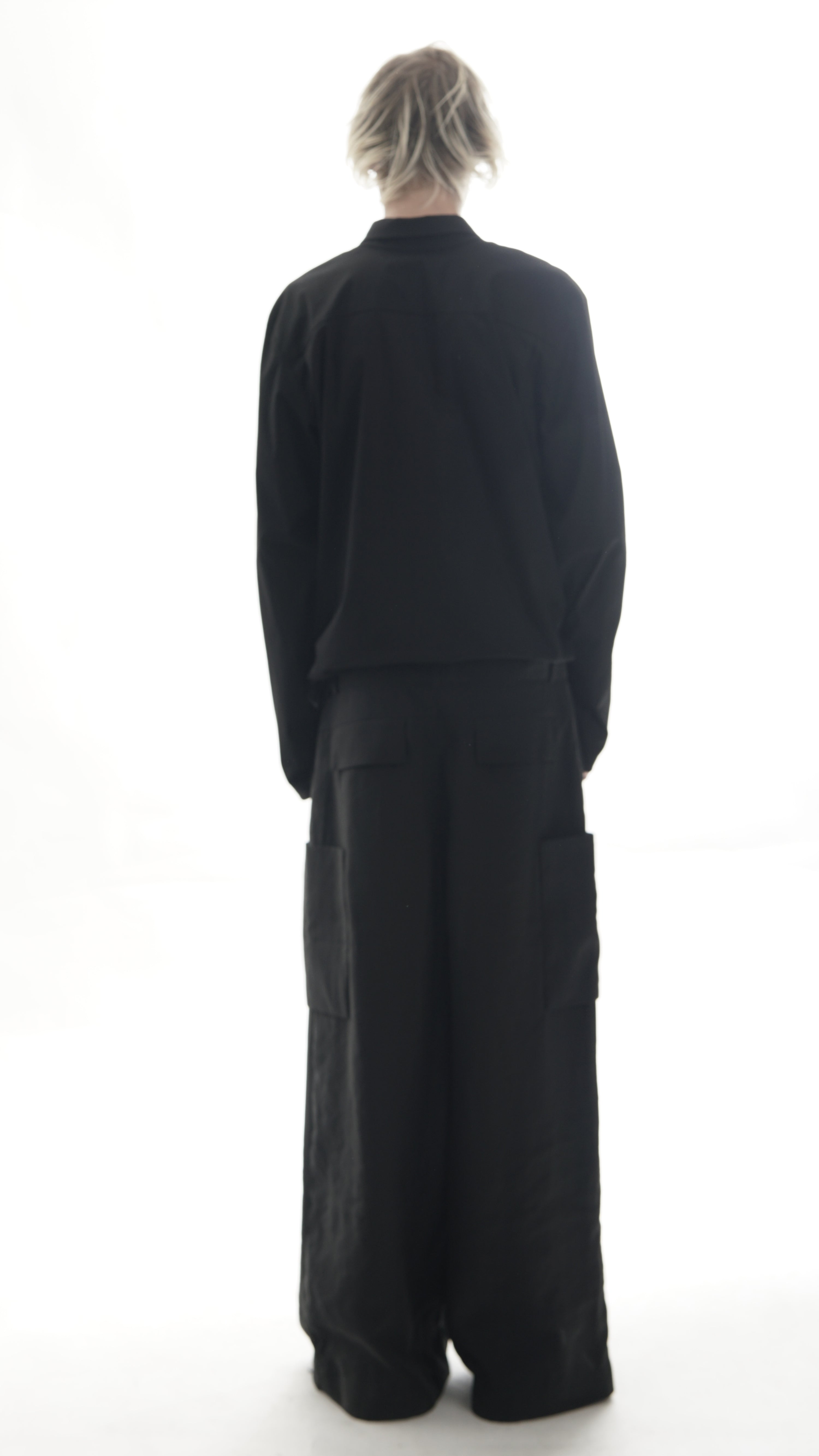 PPM30 Wide Pants Cargopocket