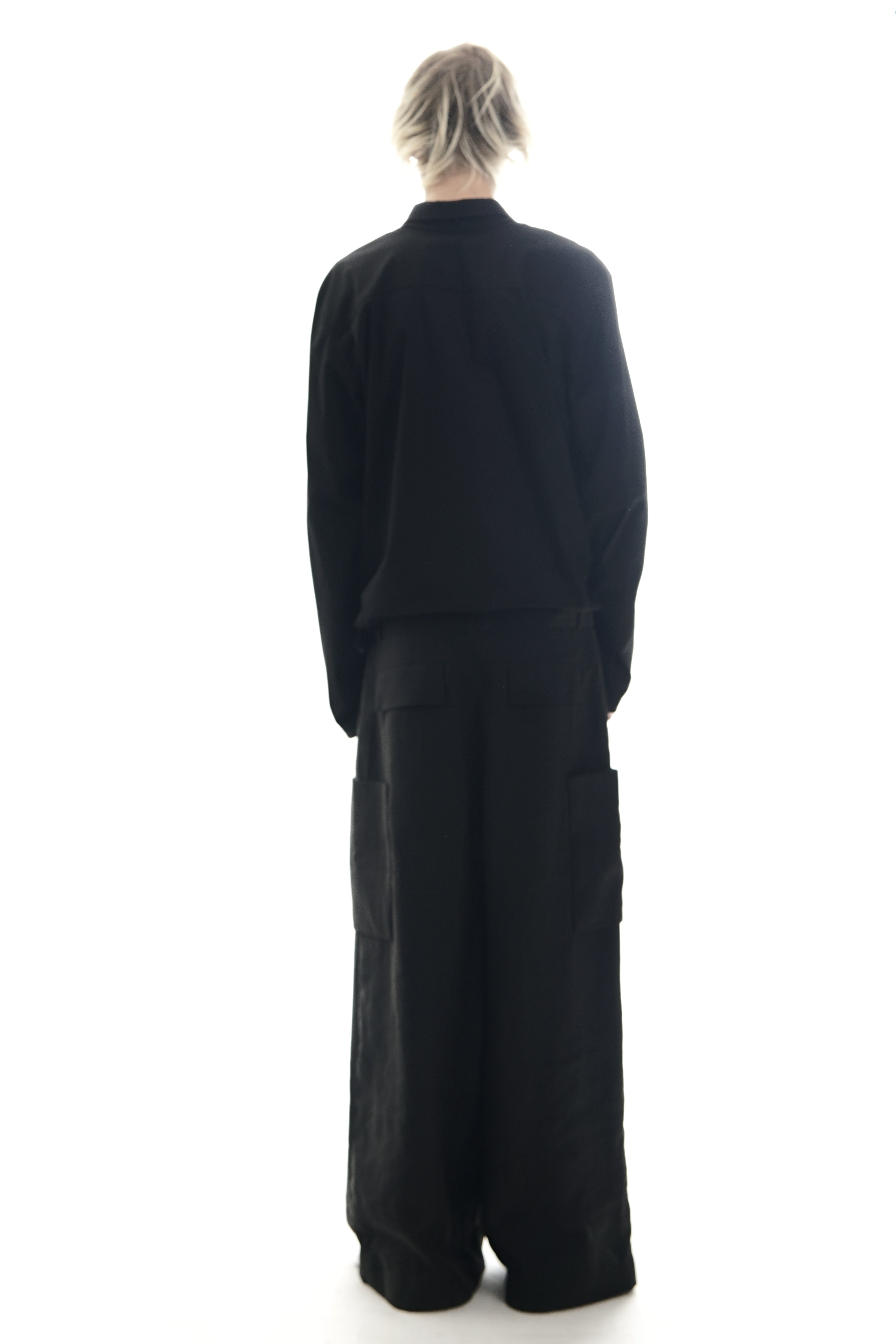 PPM8 Wide Pant Pocket Side