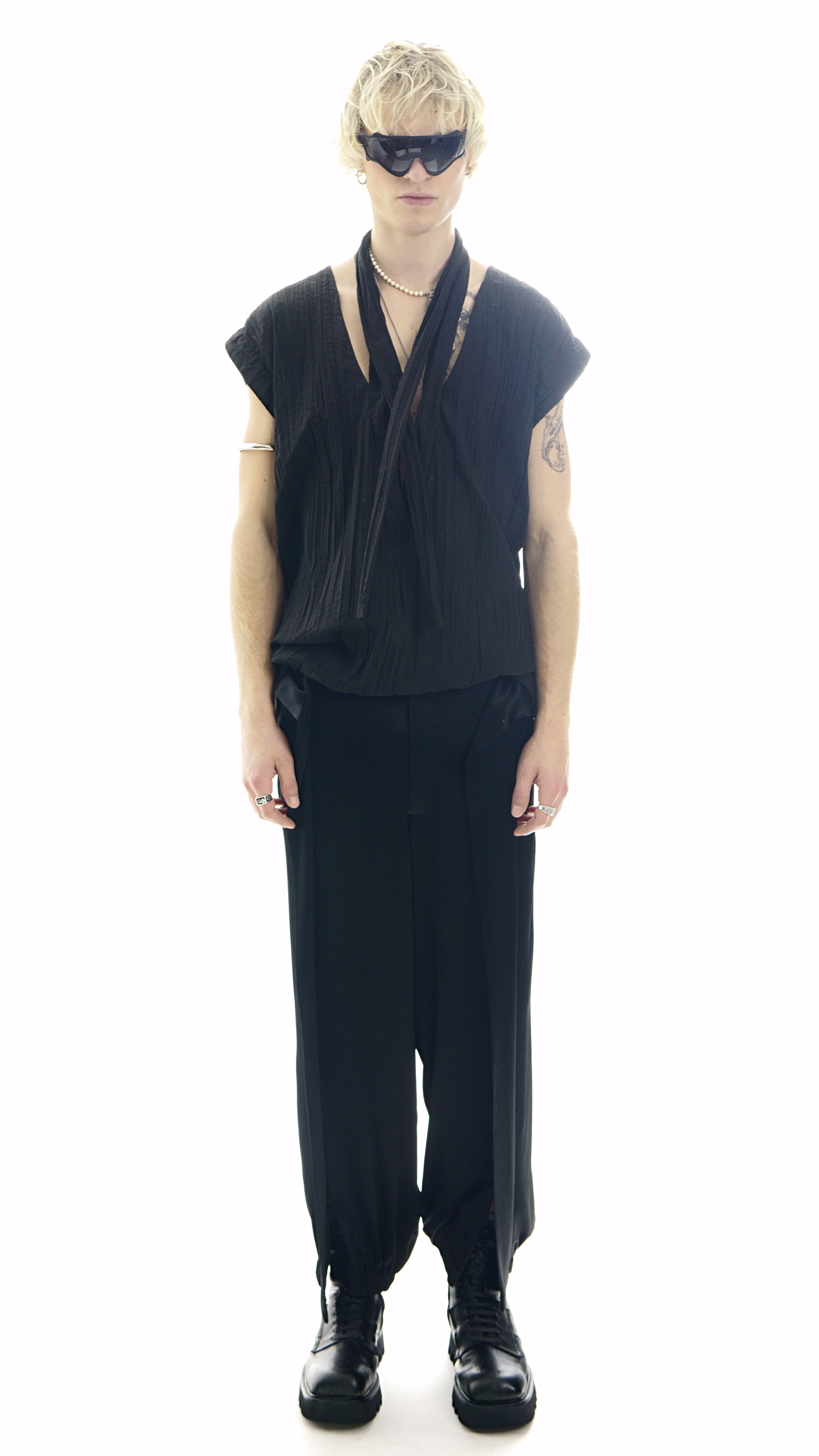 P152D Volant Pants