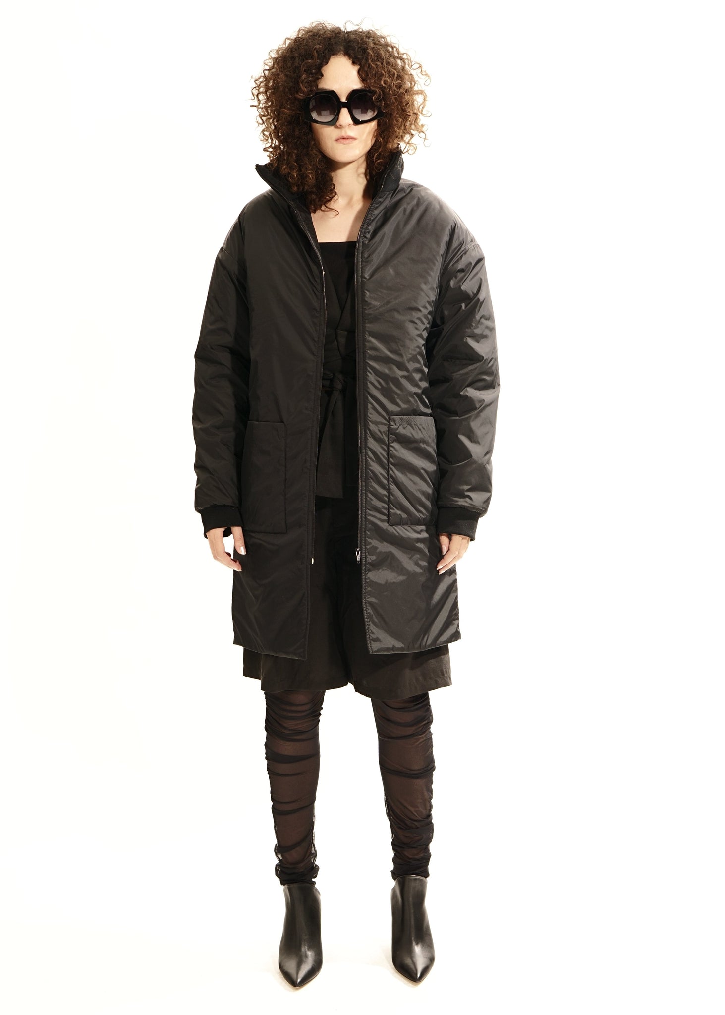 T00 Easy Coat