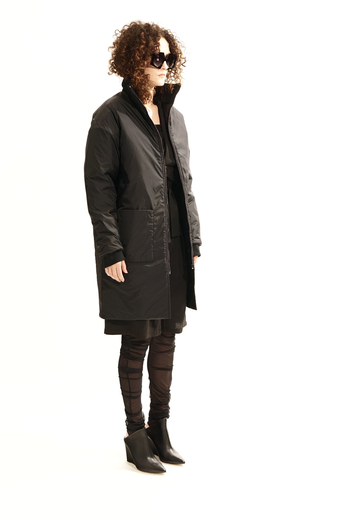 T00 Easy Coat