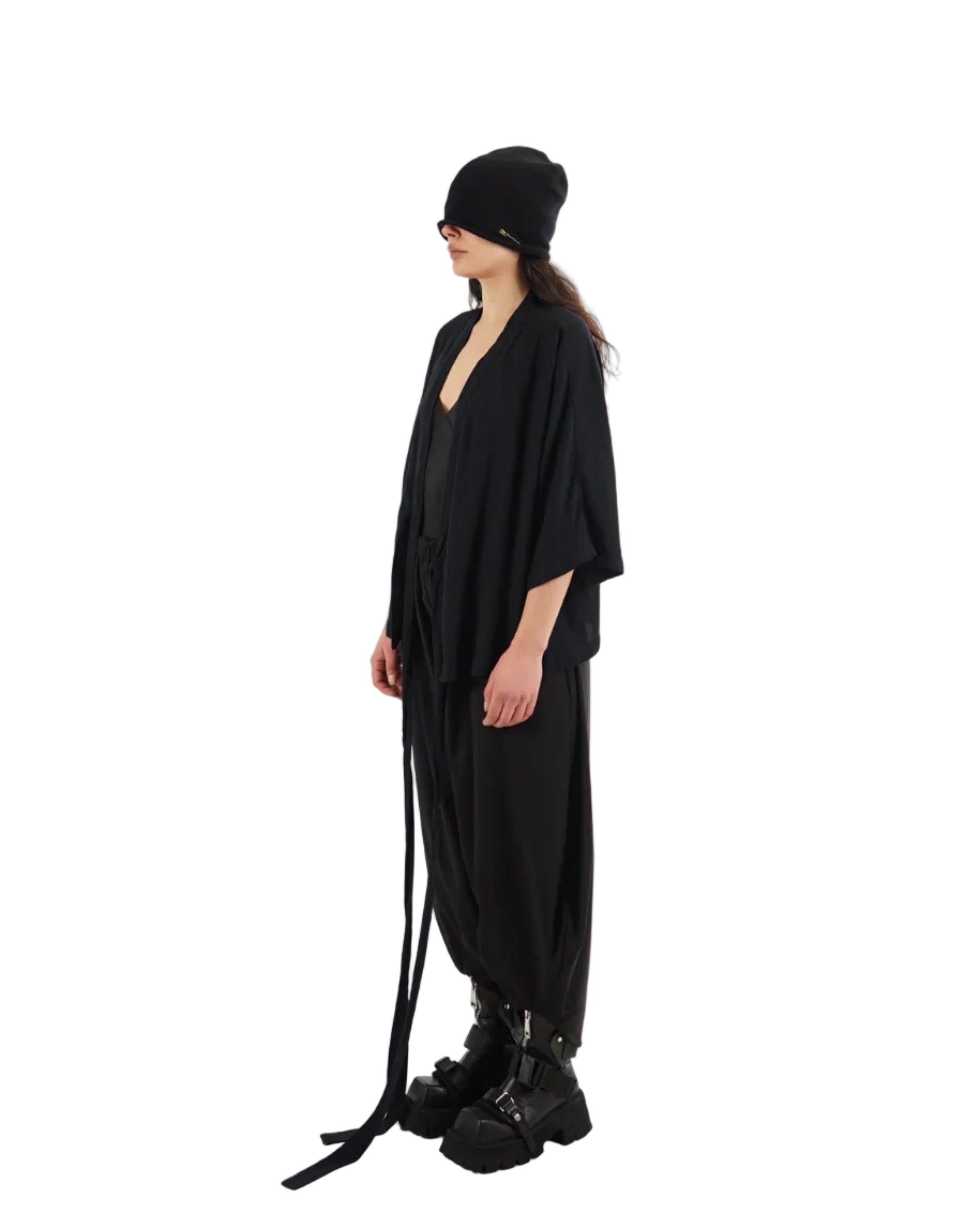 Monochrom TKIMONO SHORT