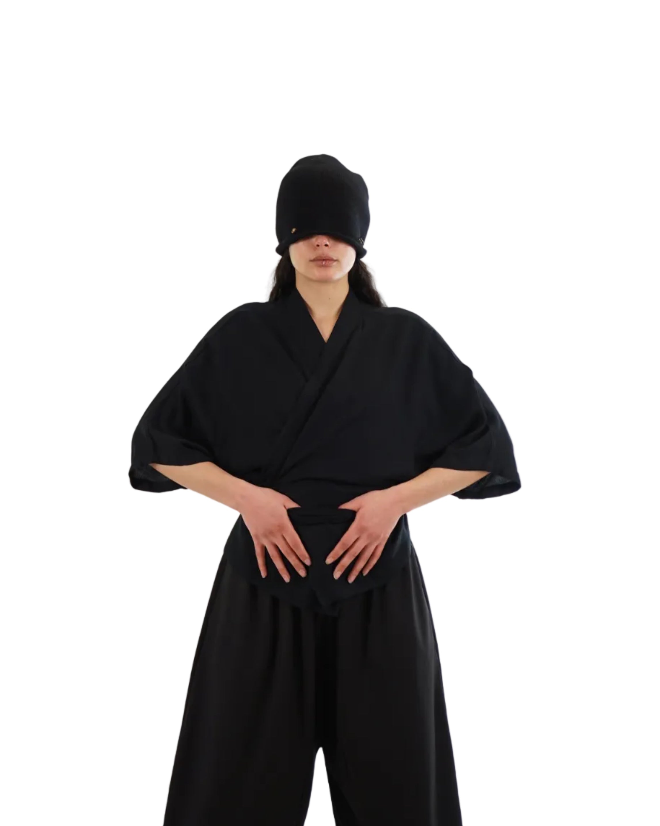 Monochrom TKIMONO SHORT