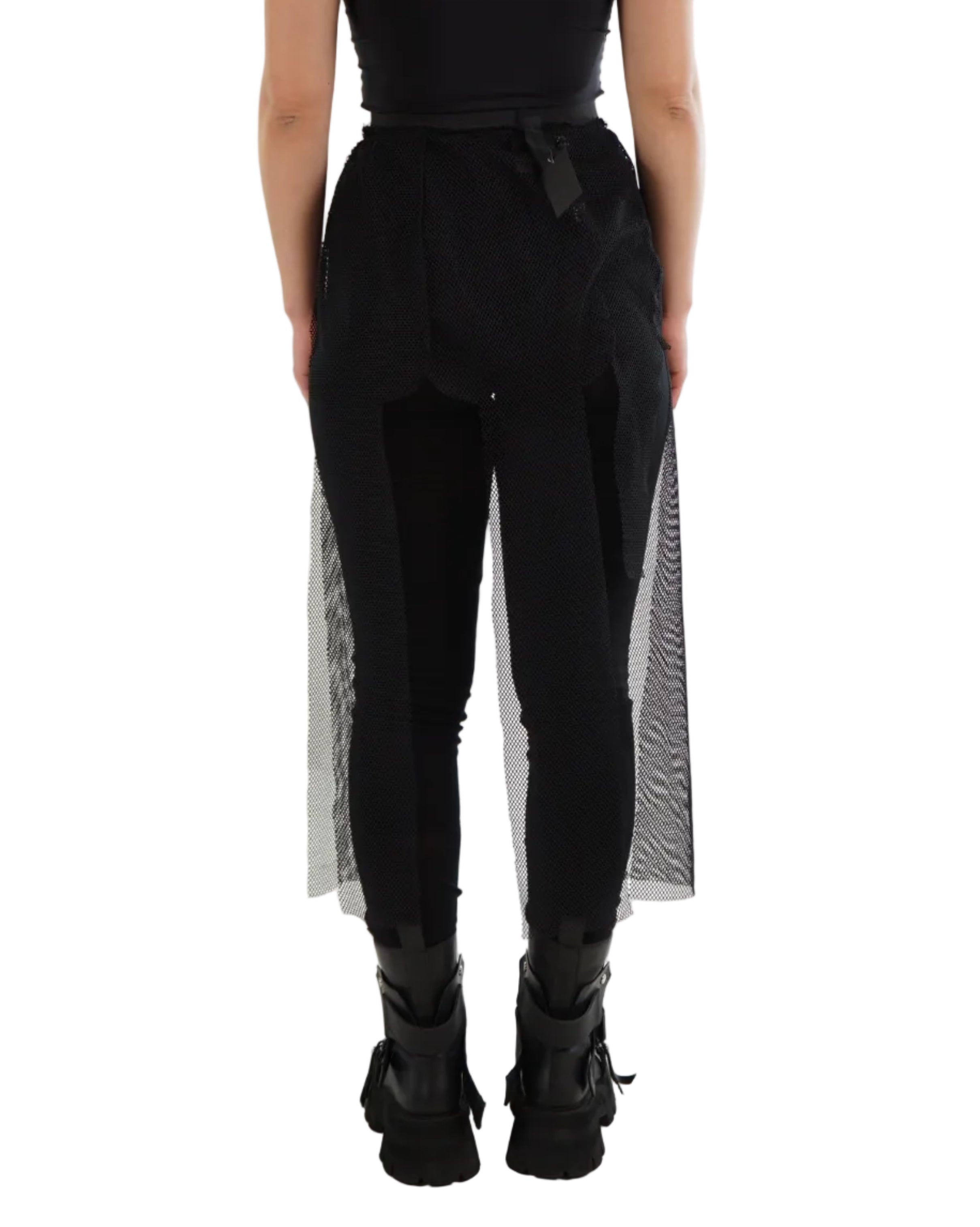 Monochrom MONO 57 MESH SKIRT