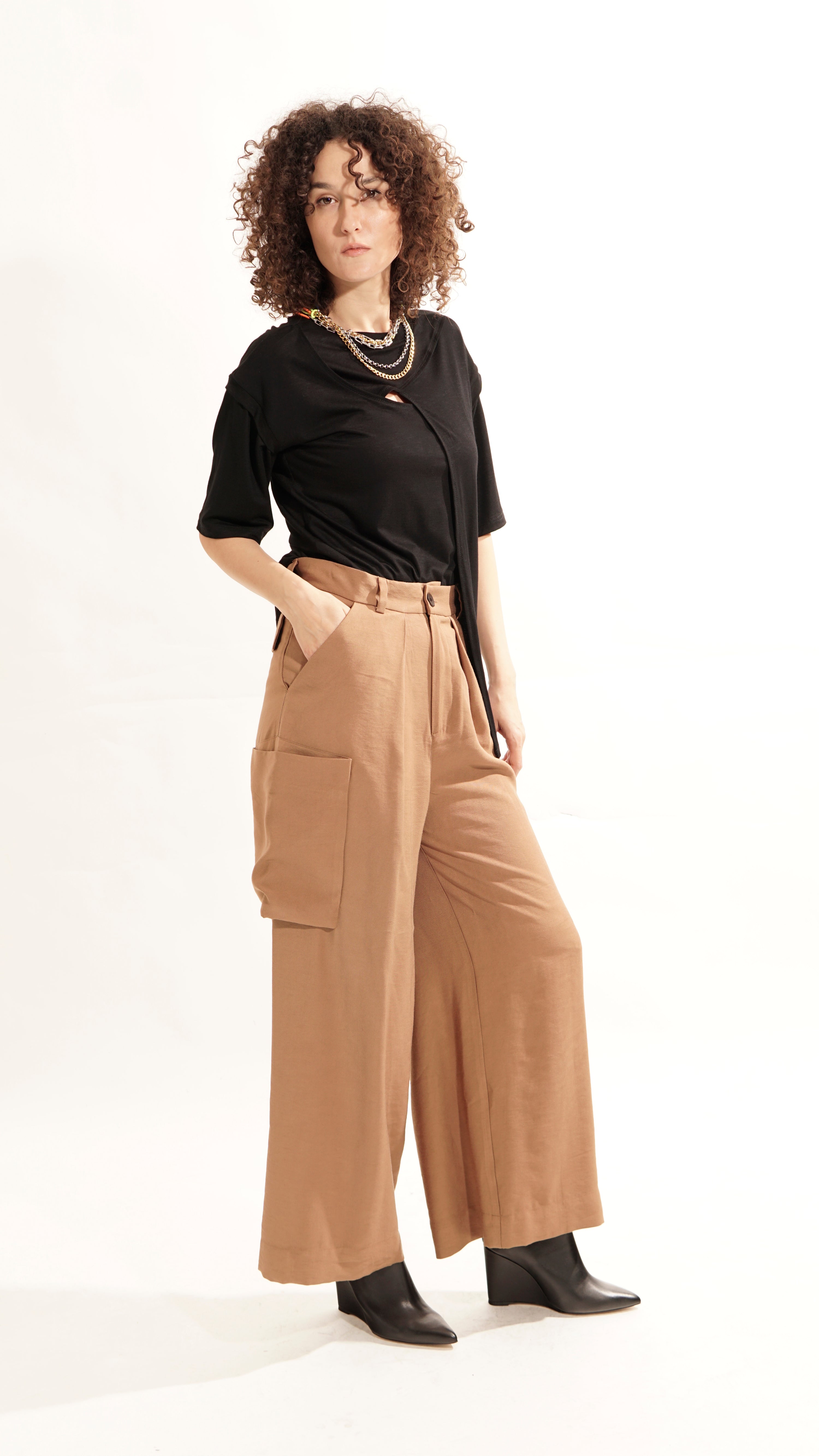 X2 Double Layered Shirt