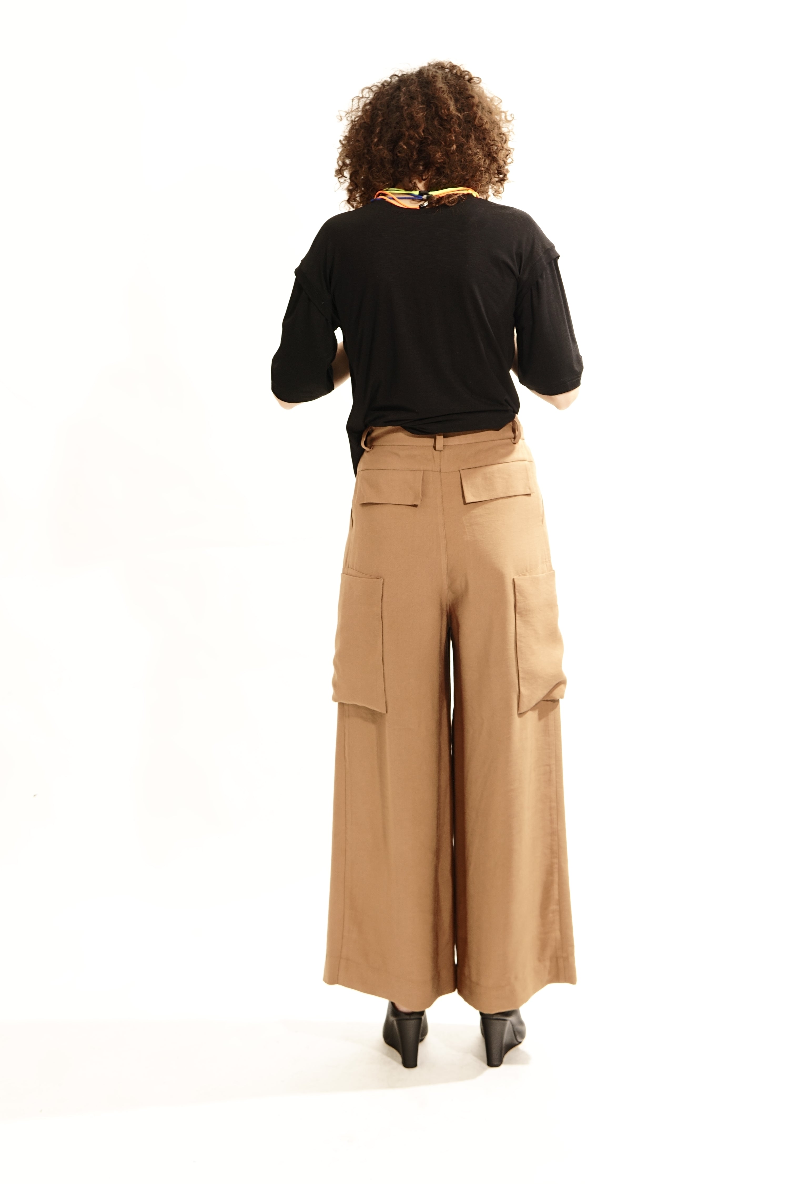 PPM30 Wide Pants Cargopocket