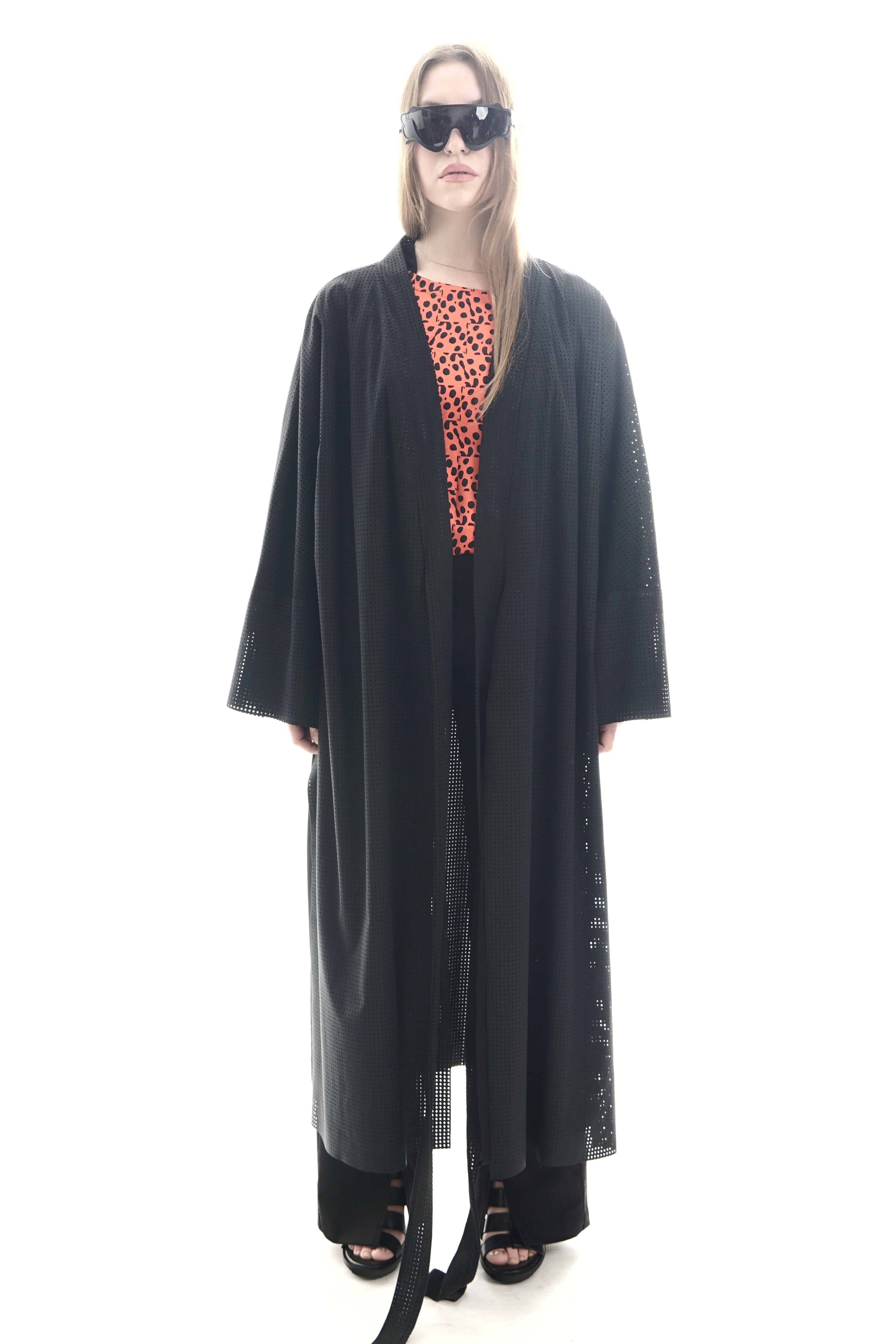 TR135 - Kimono Cardigan Long