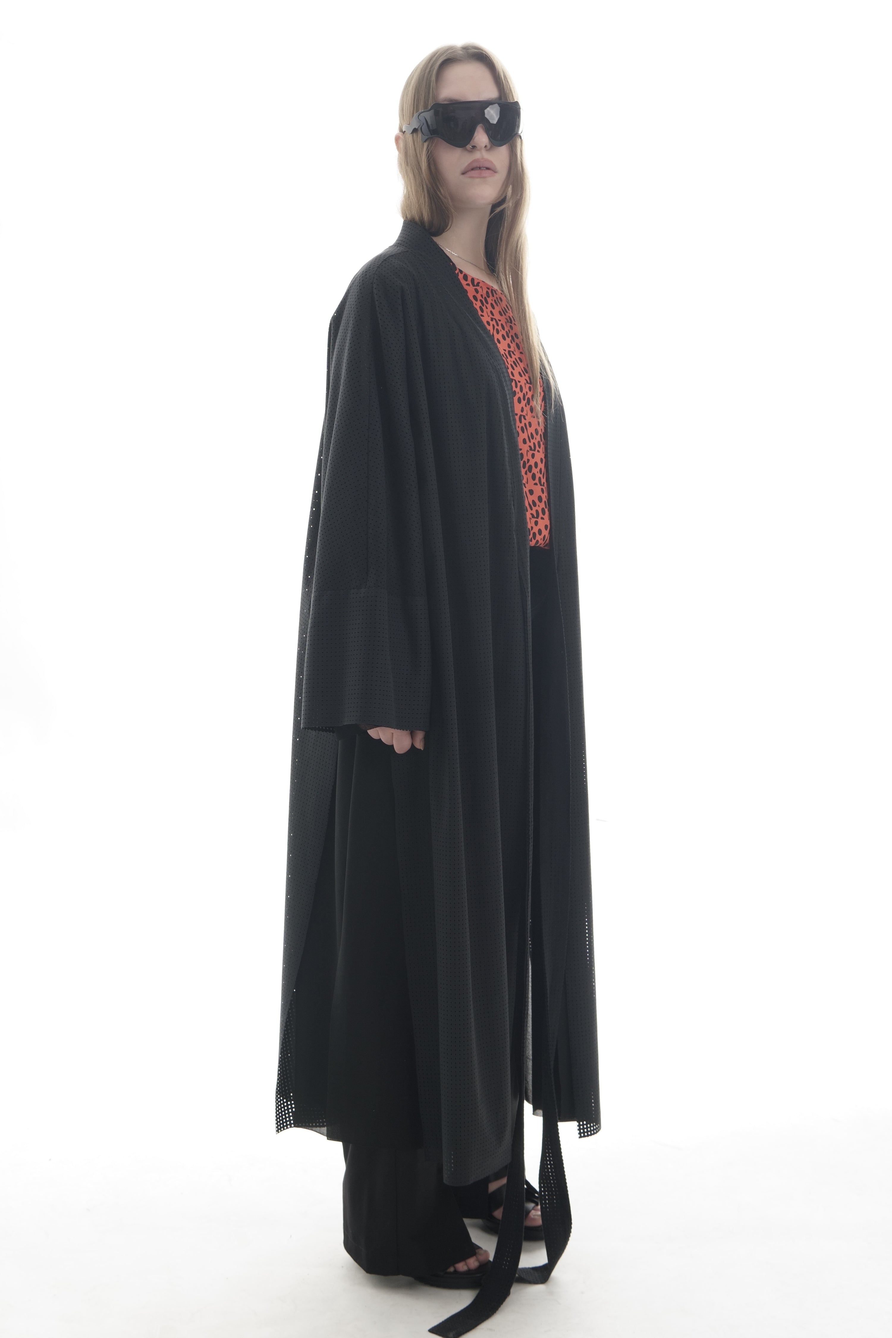 TR135 - Kimono Cardigan Long