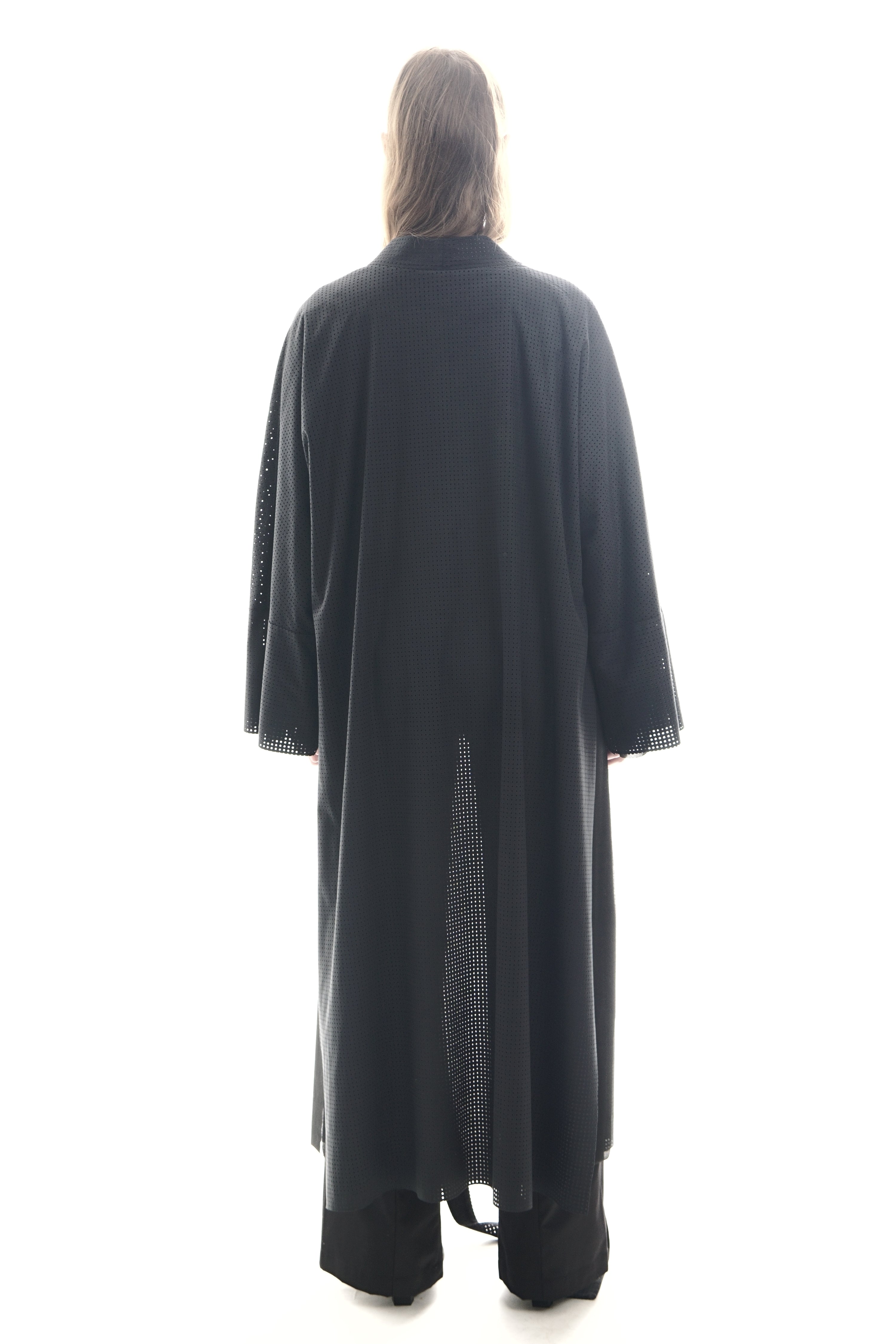 TR135 - Kimono Cardigan Long
