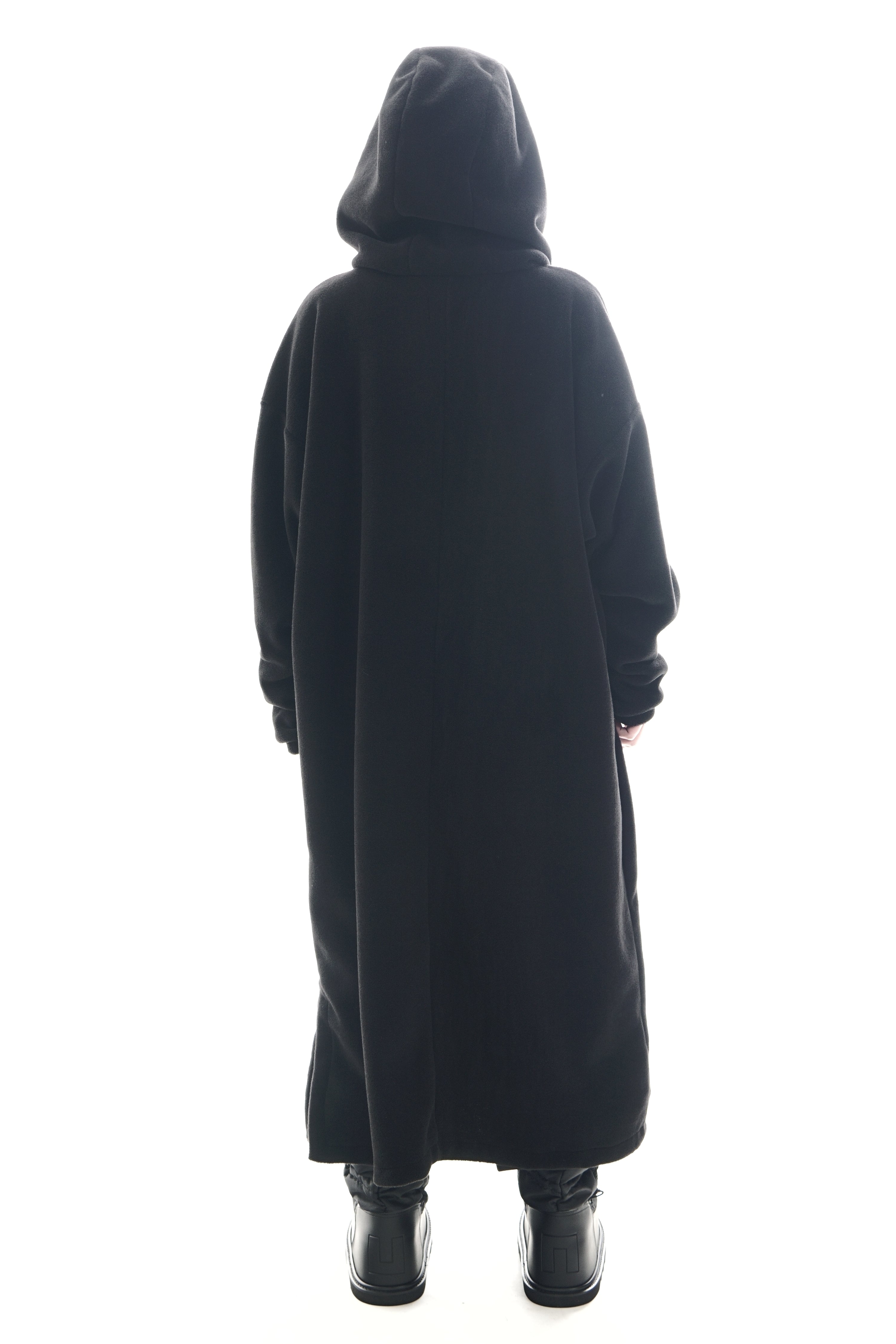 R245 - Hoody Sweater Dress