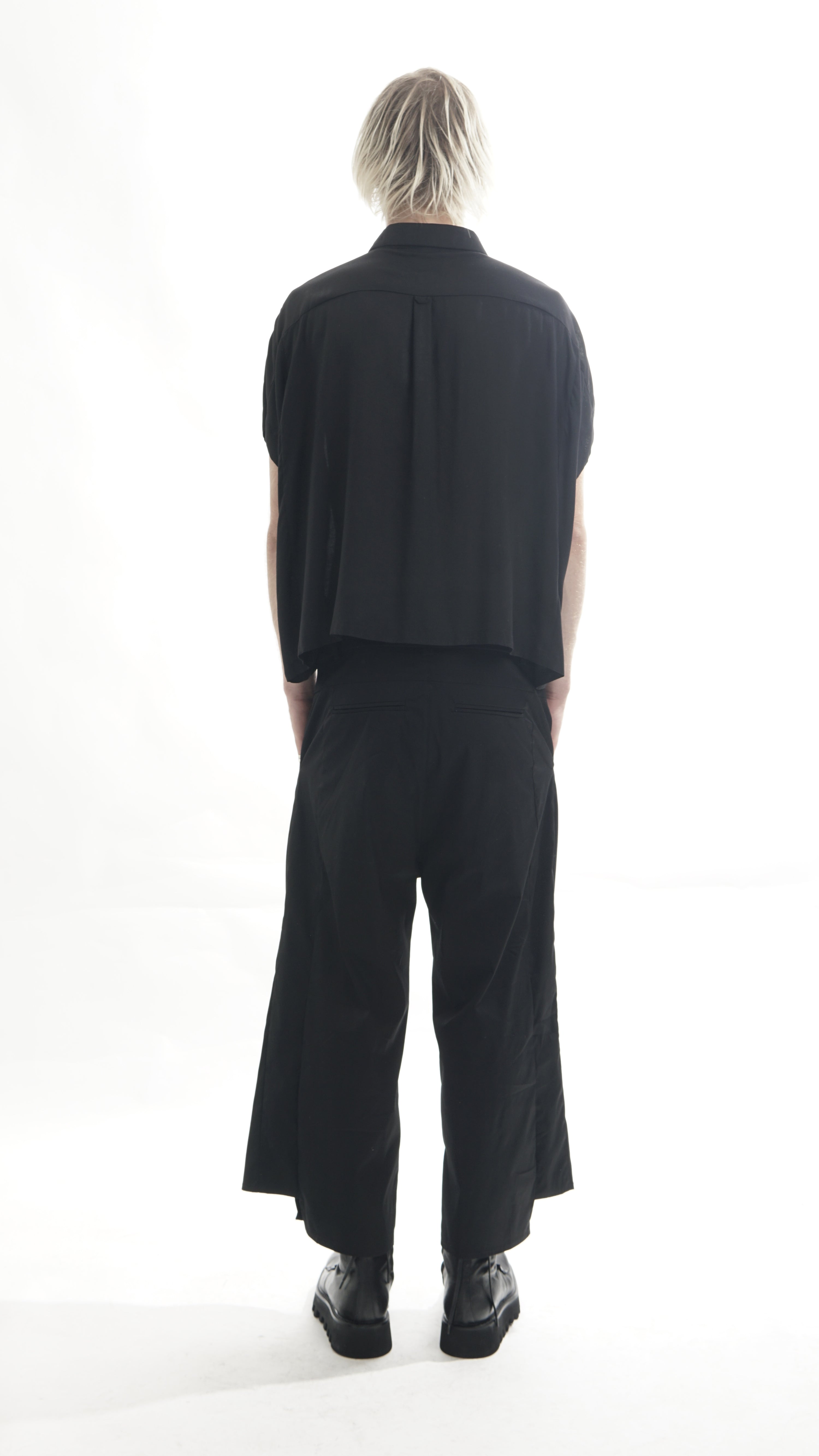 PPM8 Pants Wide Leg Step