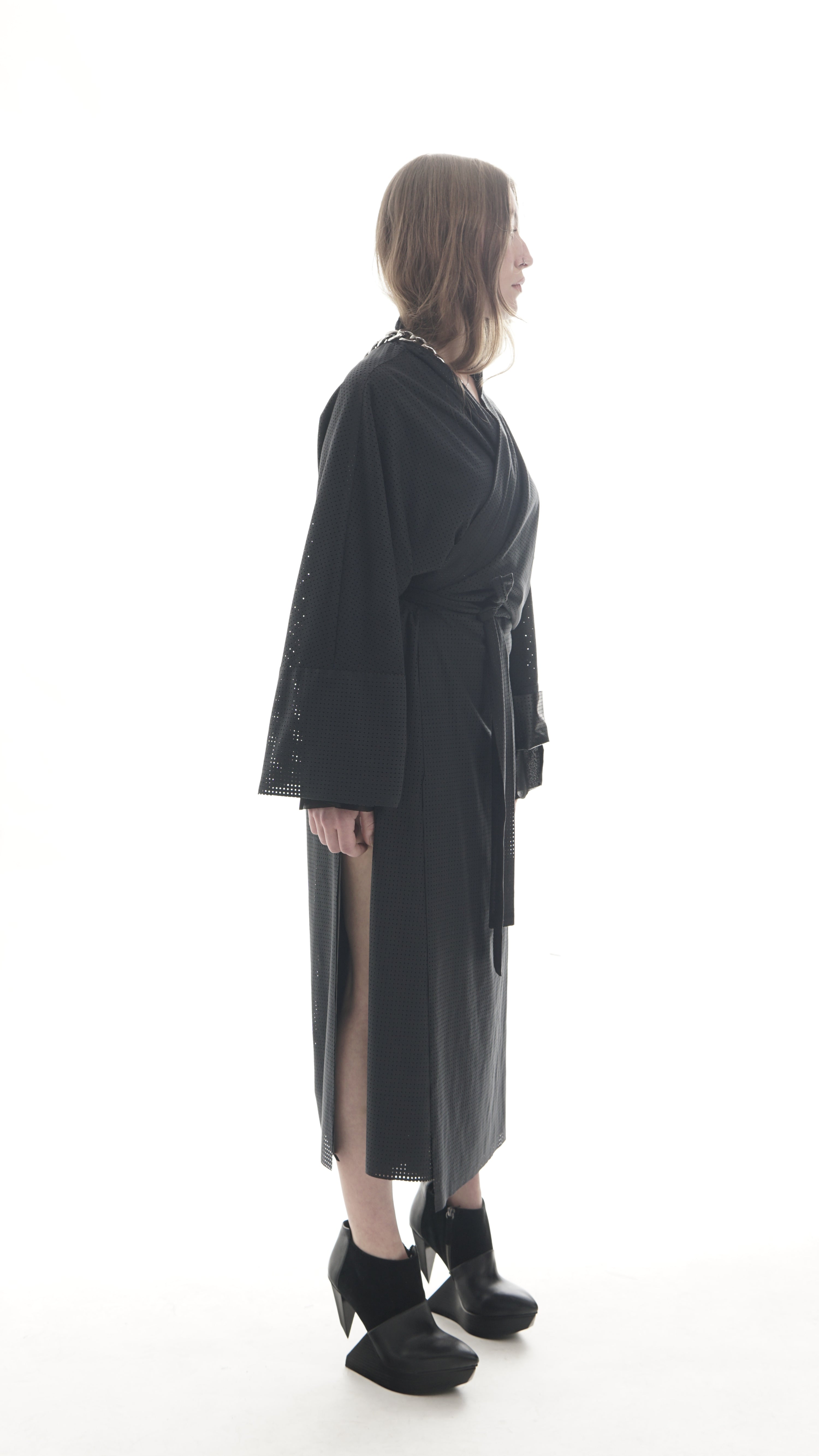 TR135 - Kimono Cardigan Long