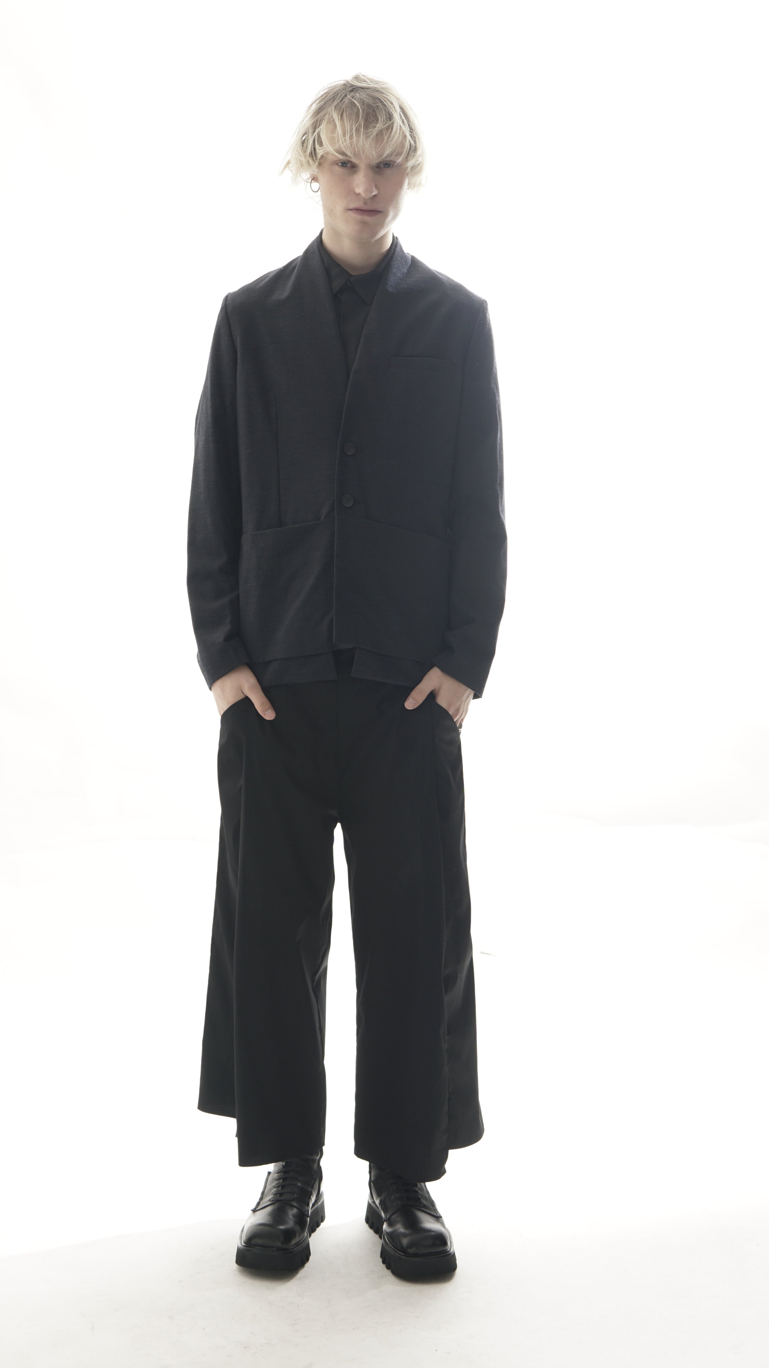 PPM8 Pants Wide Leg Step