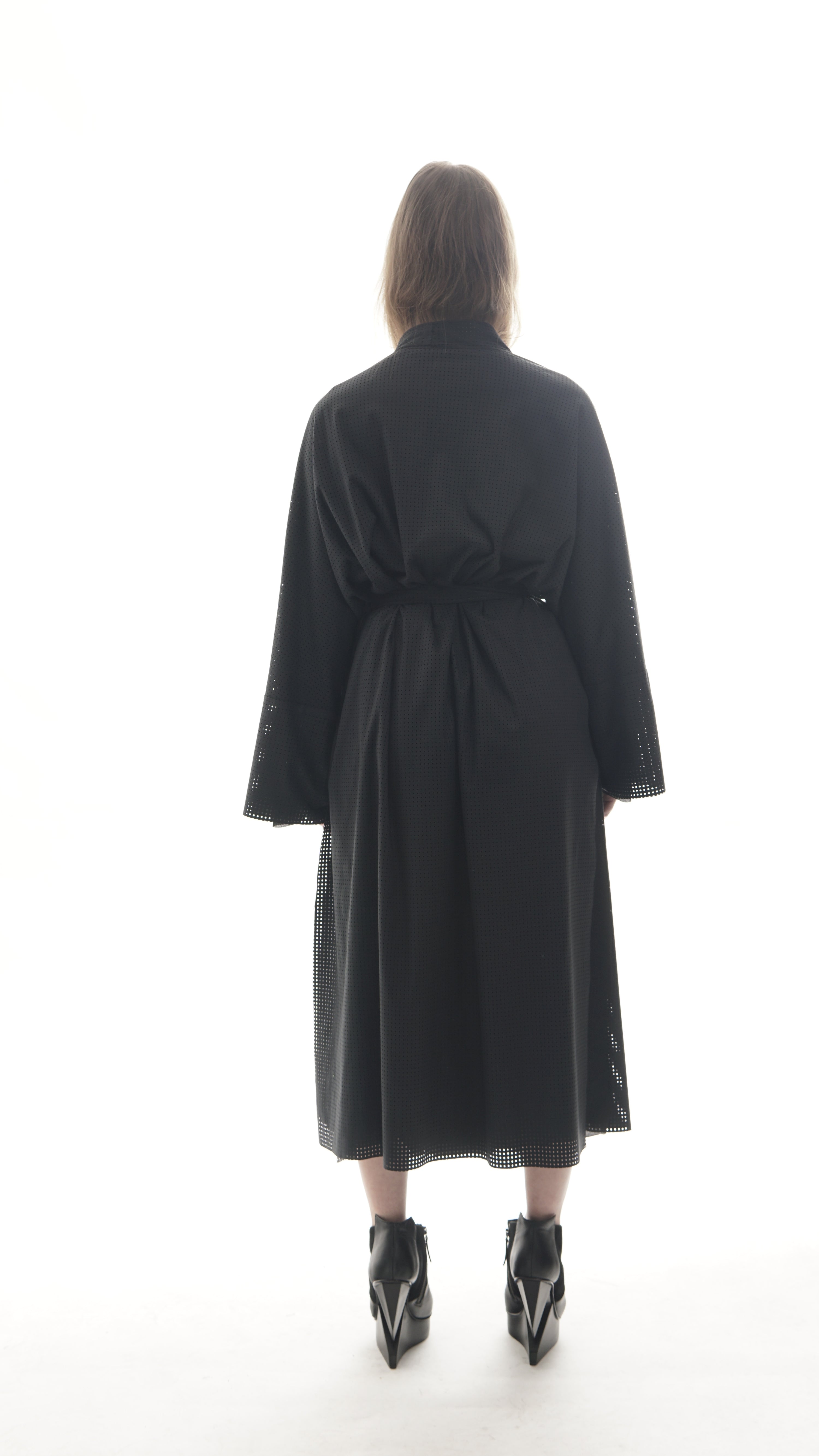 TR135 - Kimono Cardigan Long