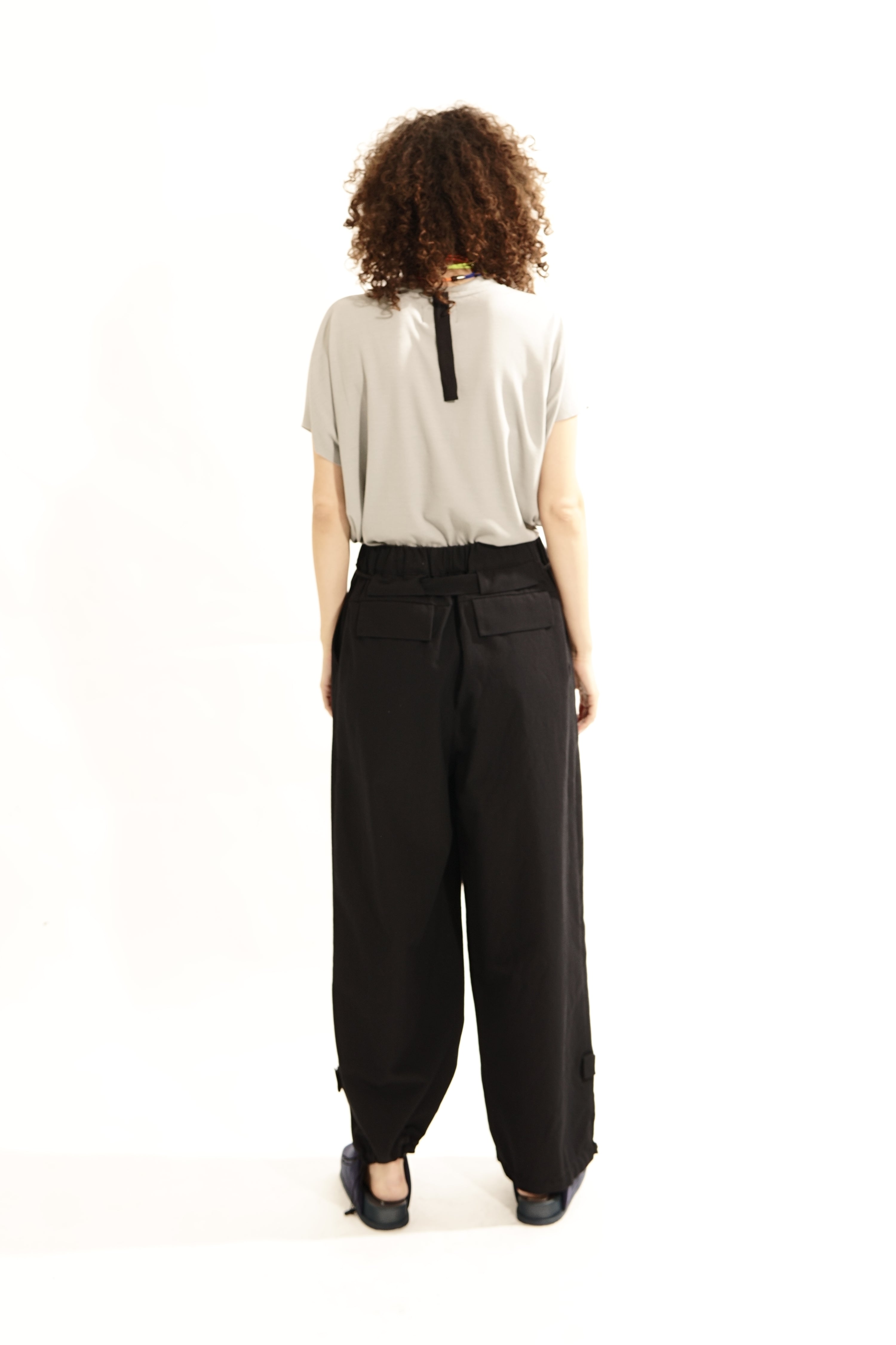 P89 Classic Pleated Pants