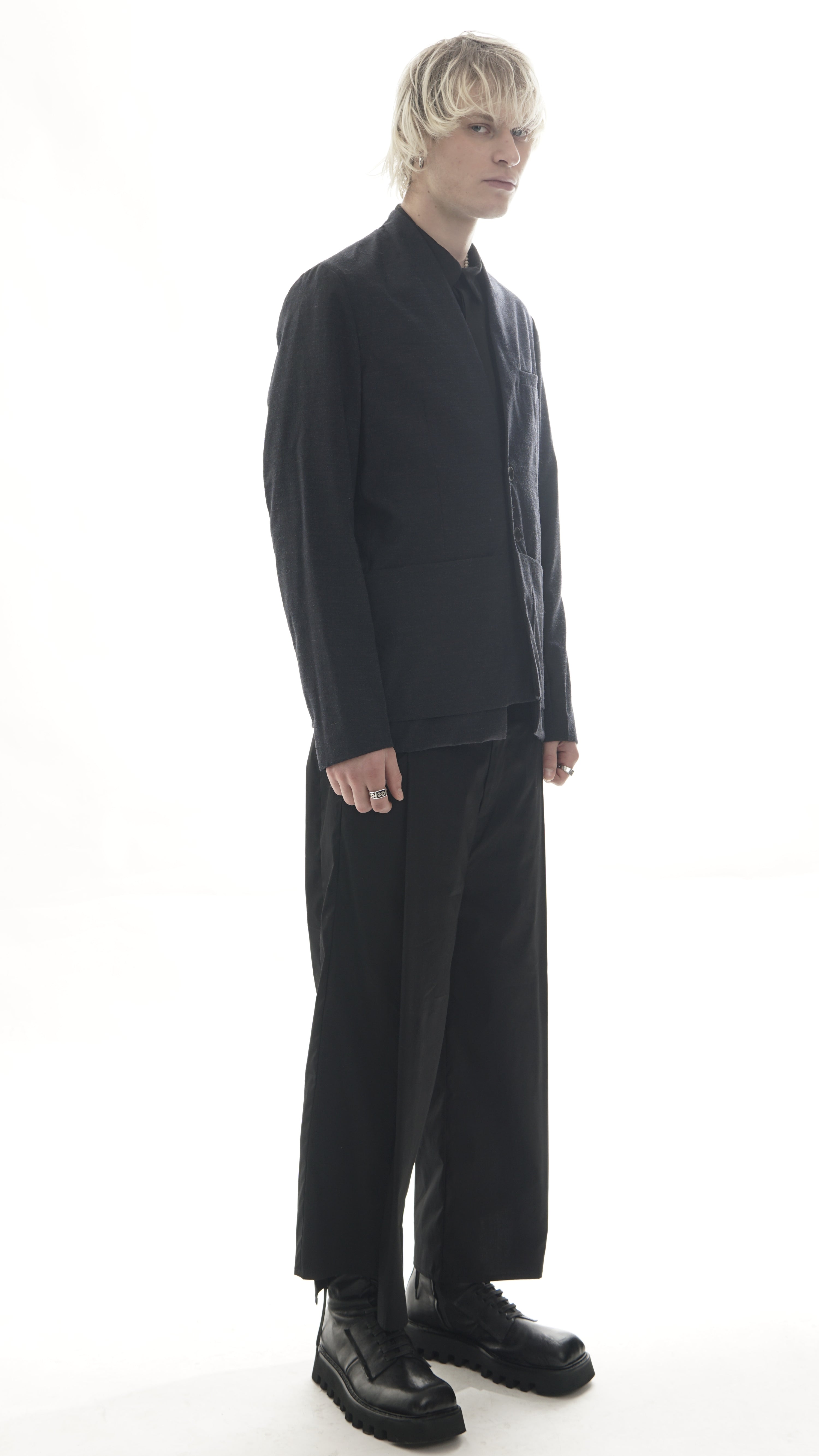 PPM8 Pants Wide Leg Step