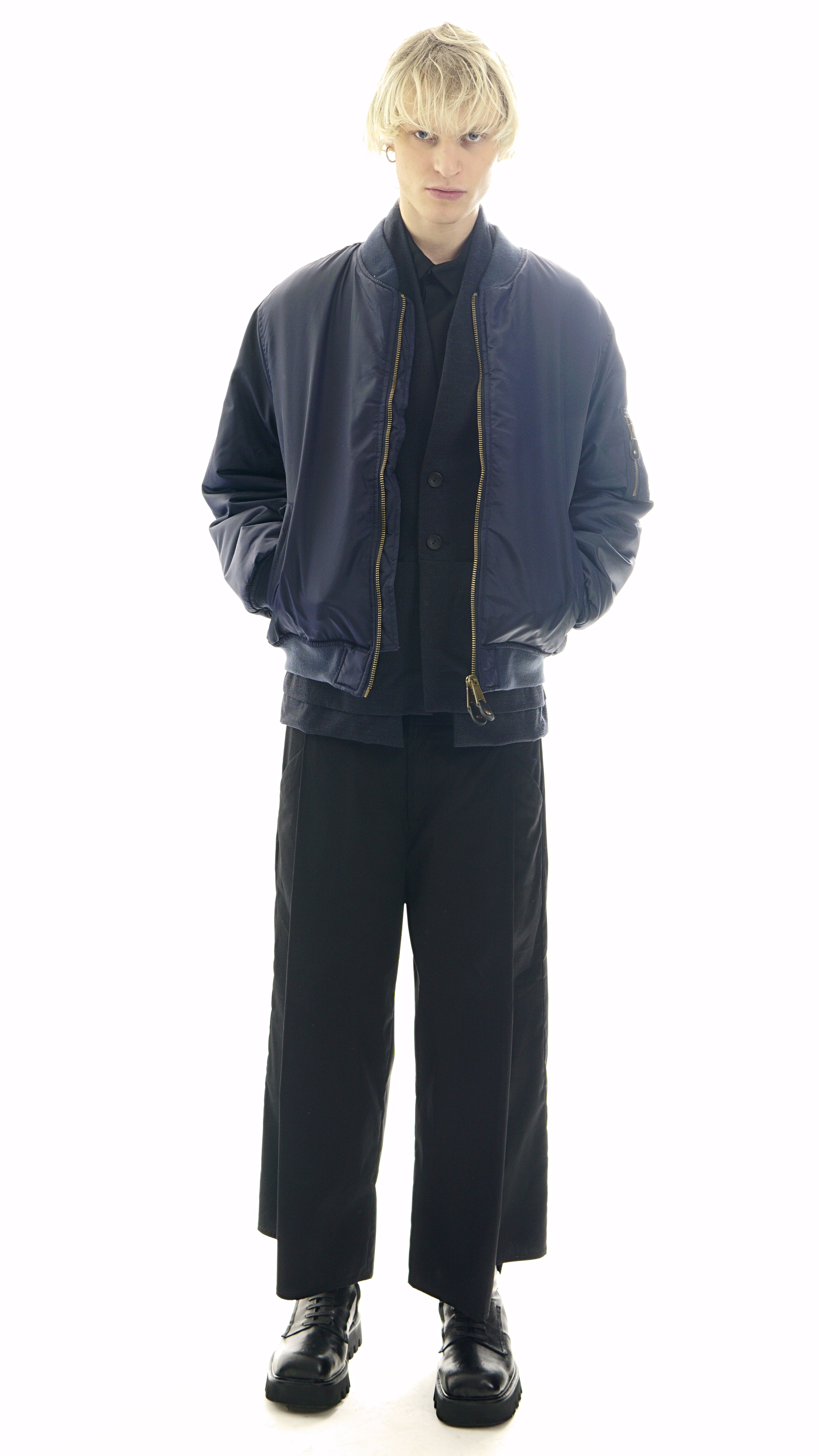 MPM Step Pants cropped