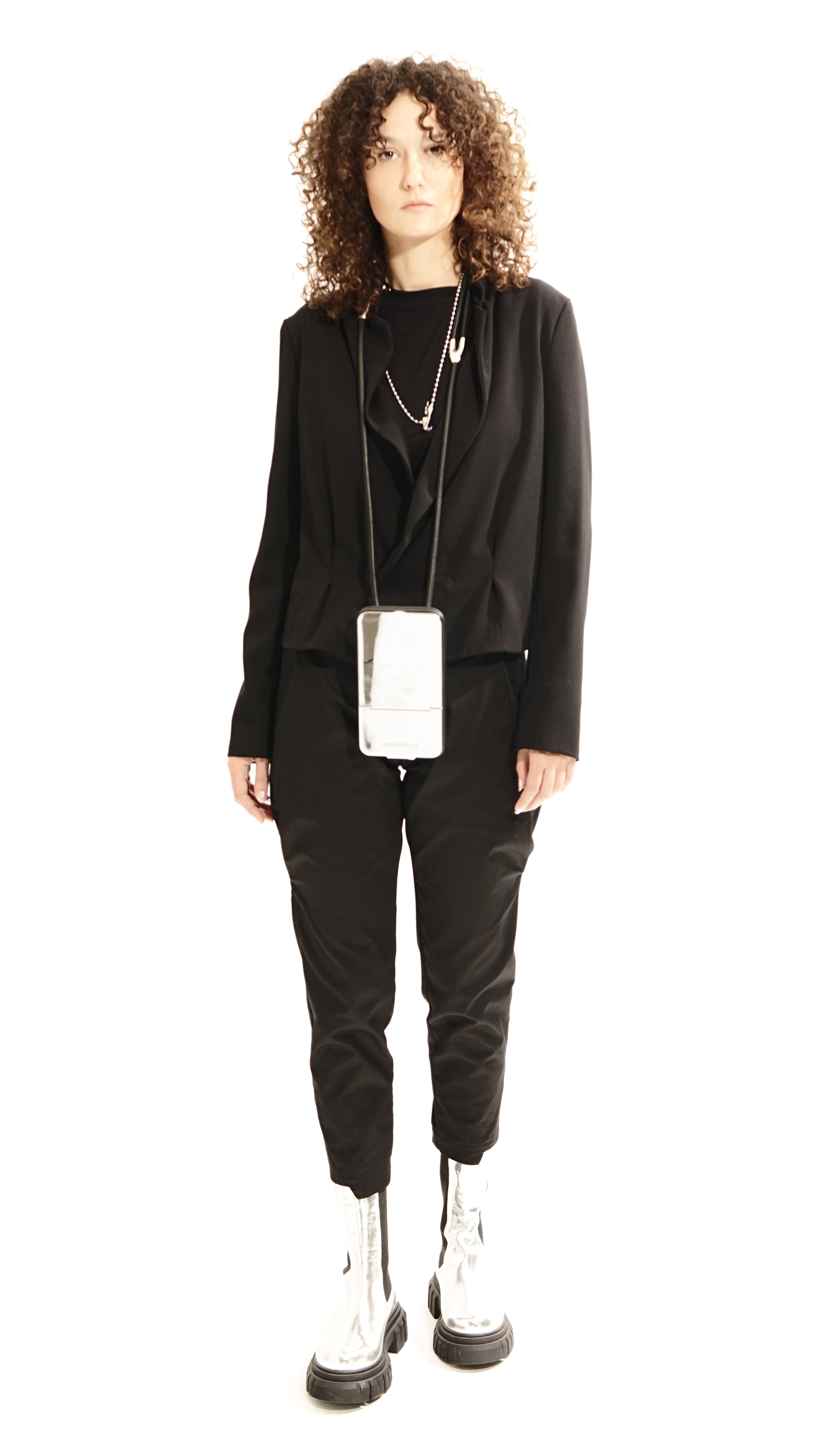 P154 Pants V Pocket