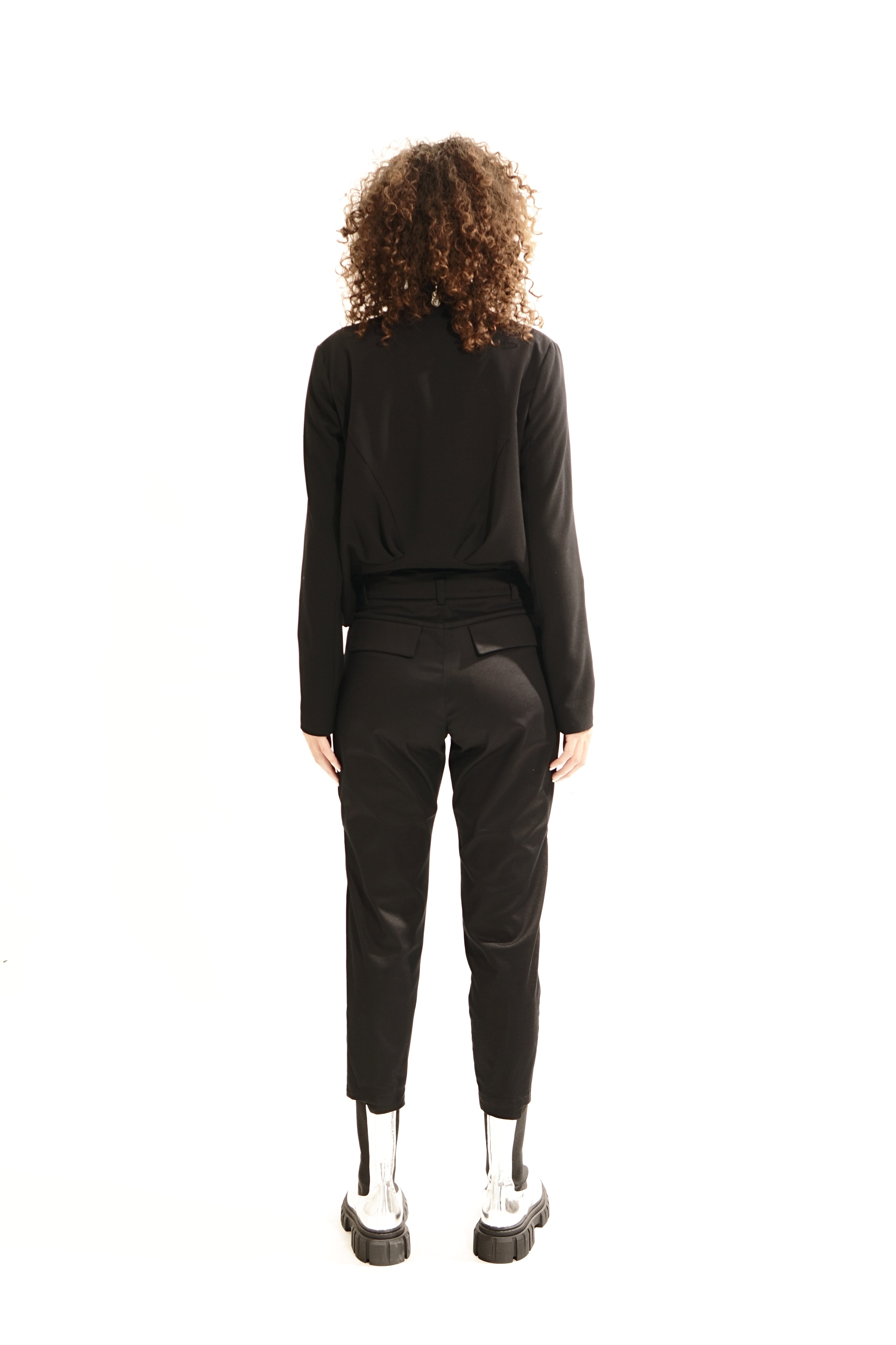P154 Pants V Pocket