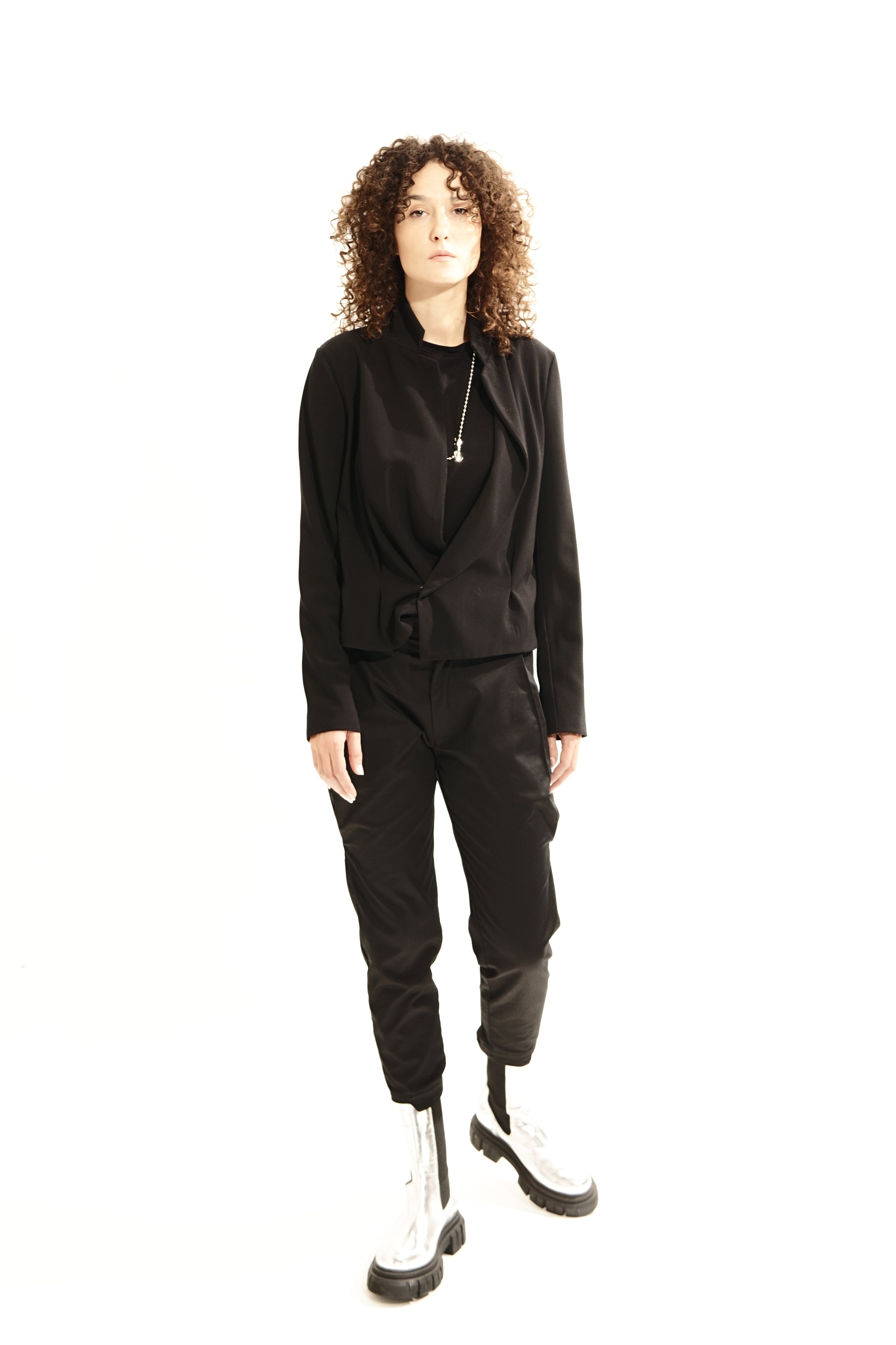 P154 Pants V Pocket