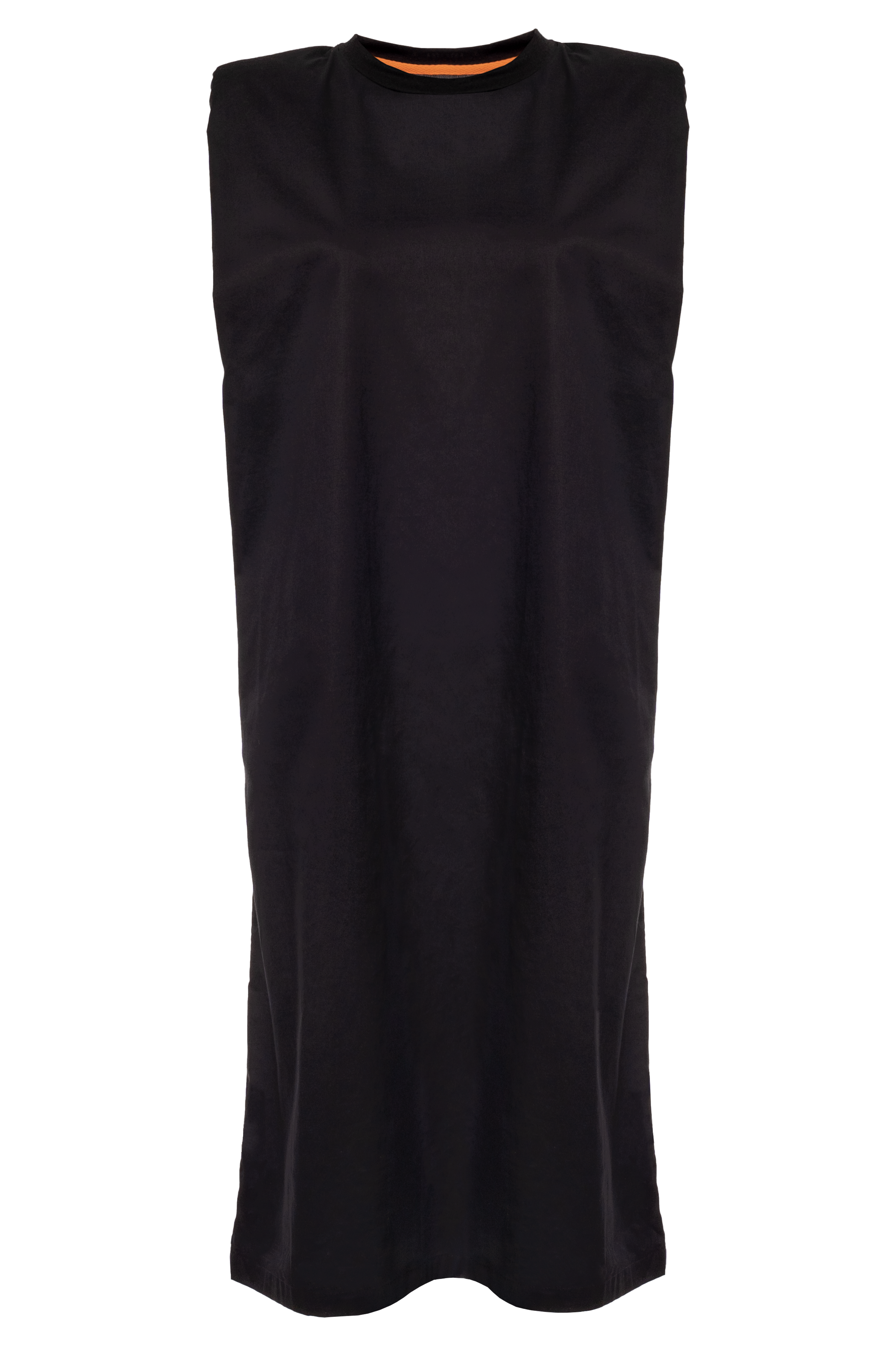 R263 SHOULDER PADS DRESS