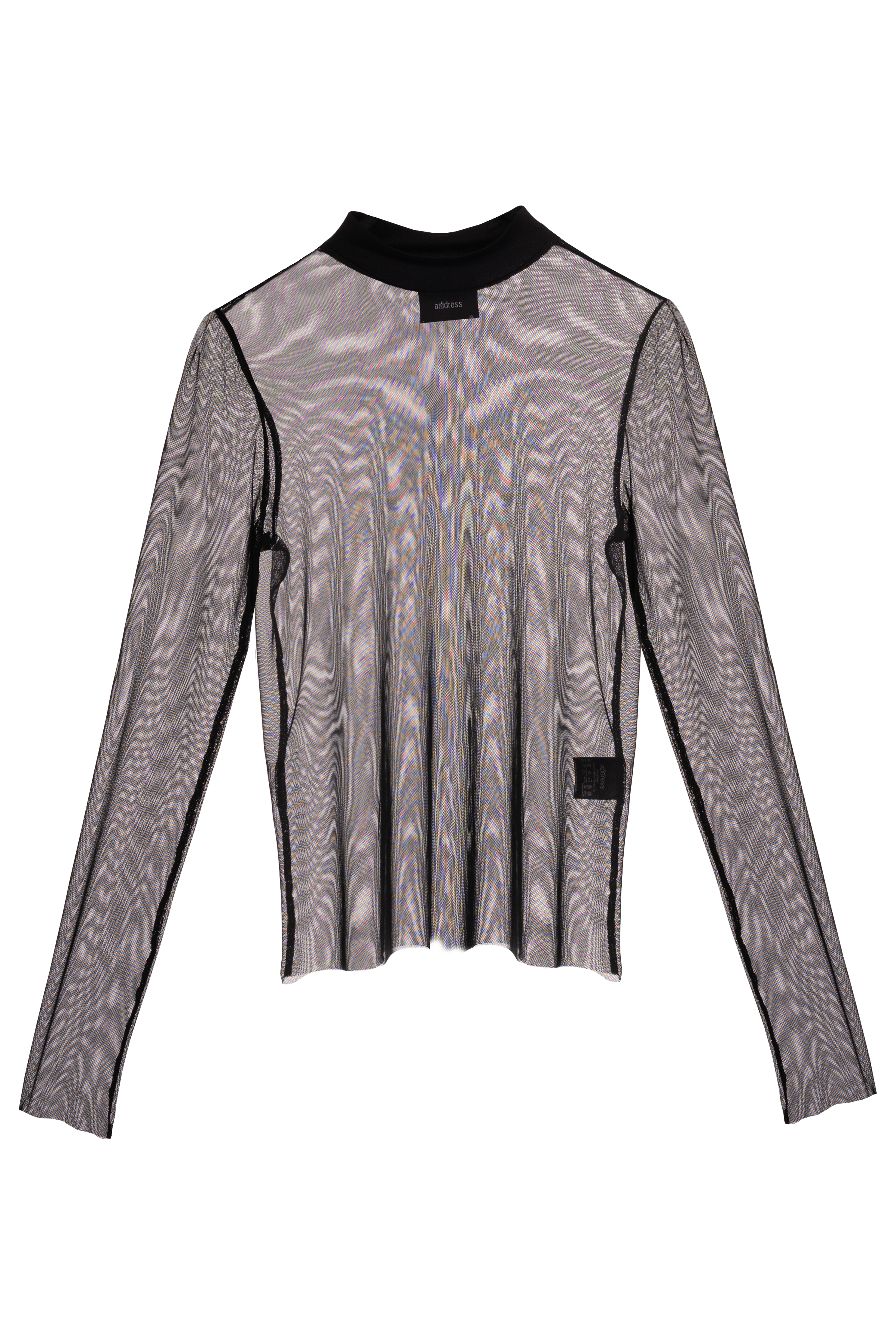 TR122 NETSHIRT