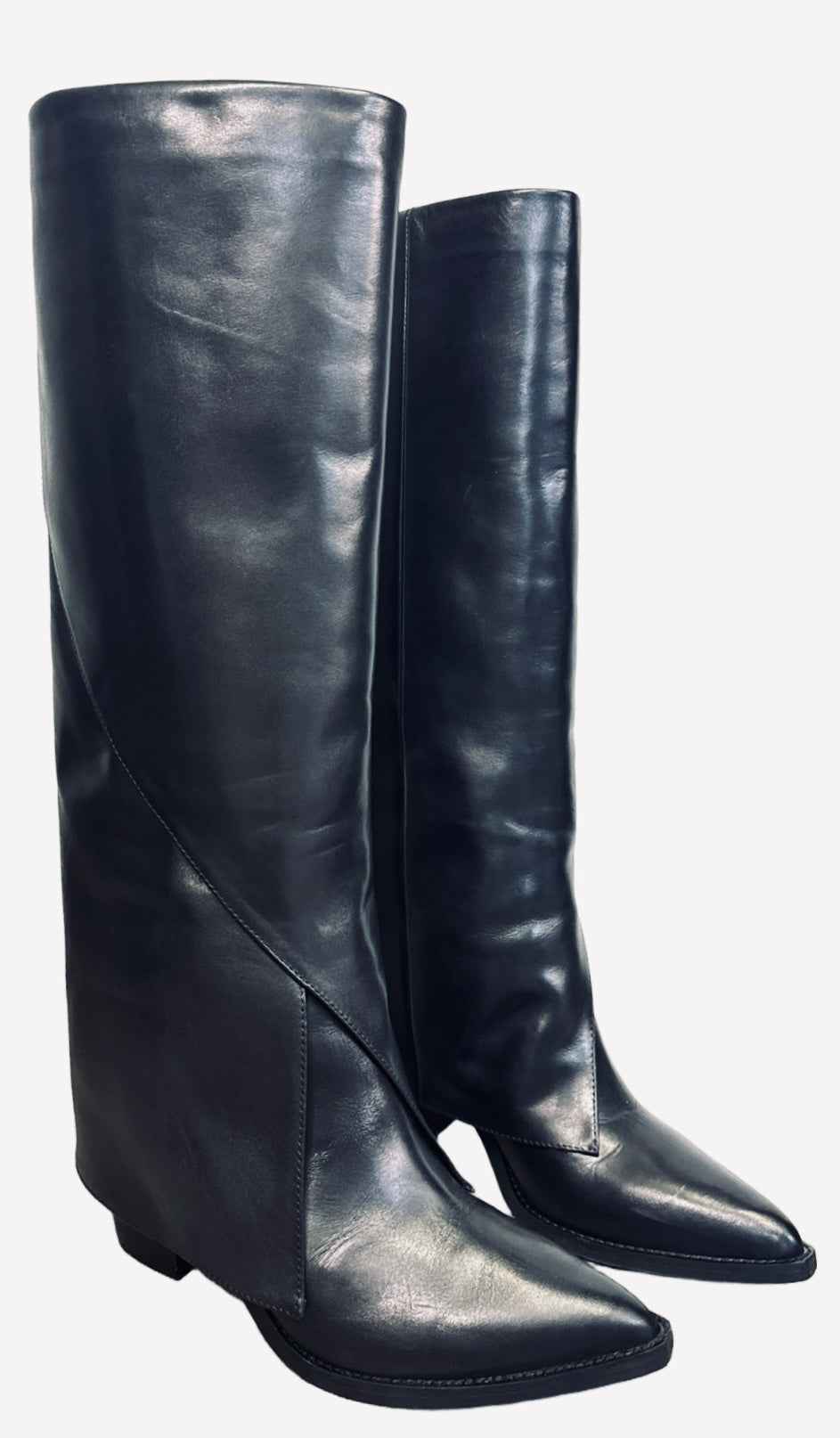 High Slouch Boots