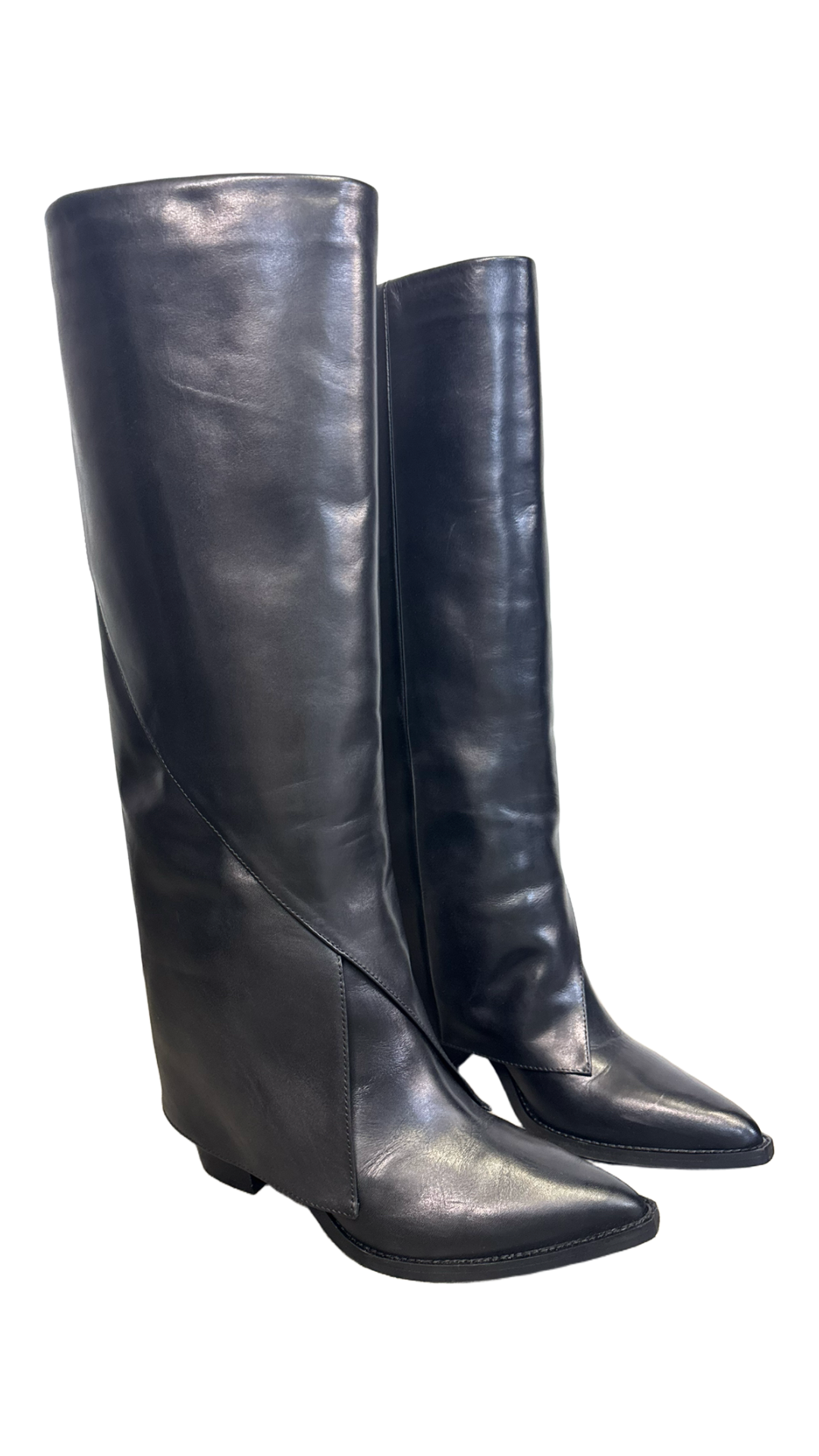 High Slouch Boots