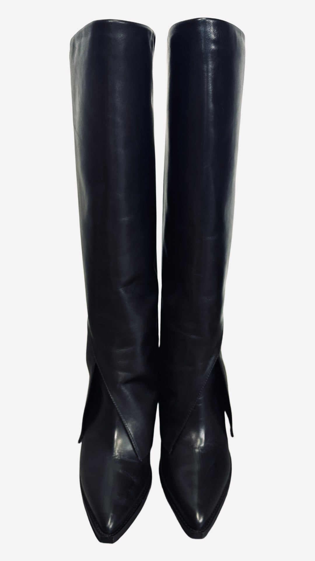 High Slouch Boots