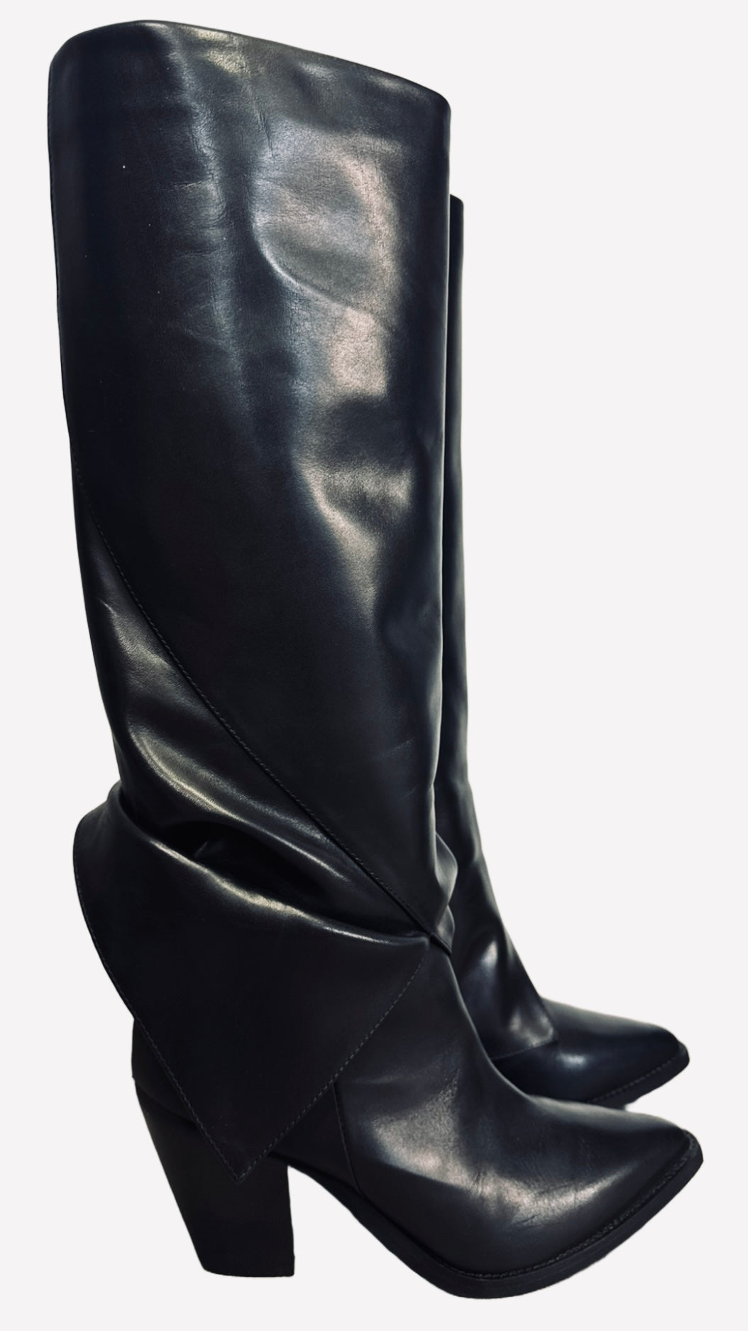 High Slouch Boots