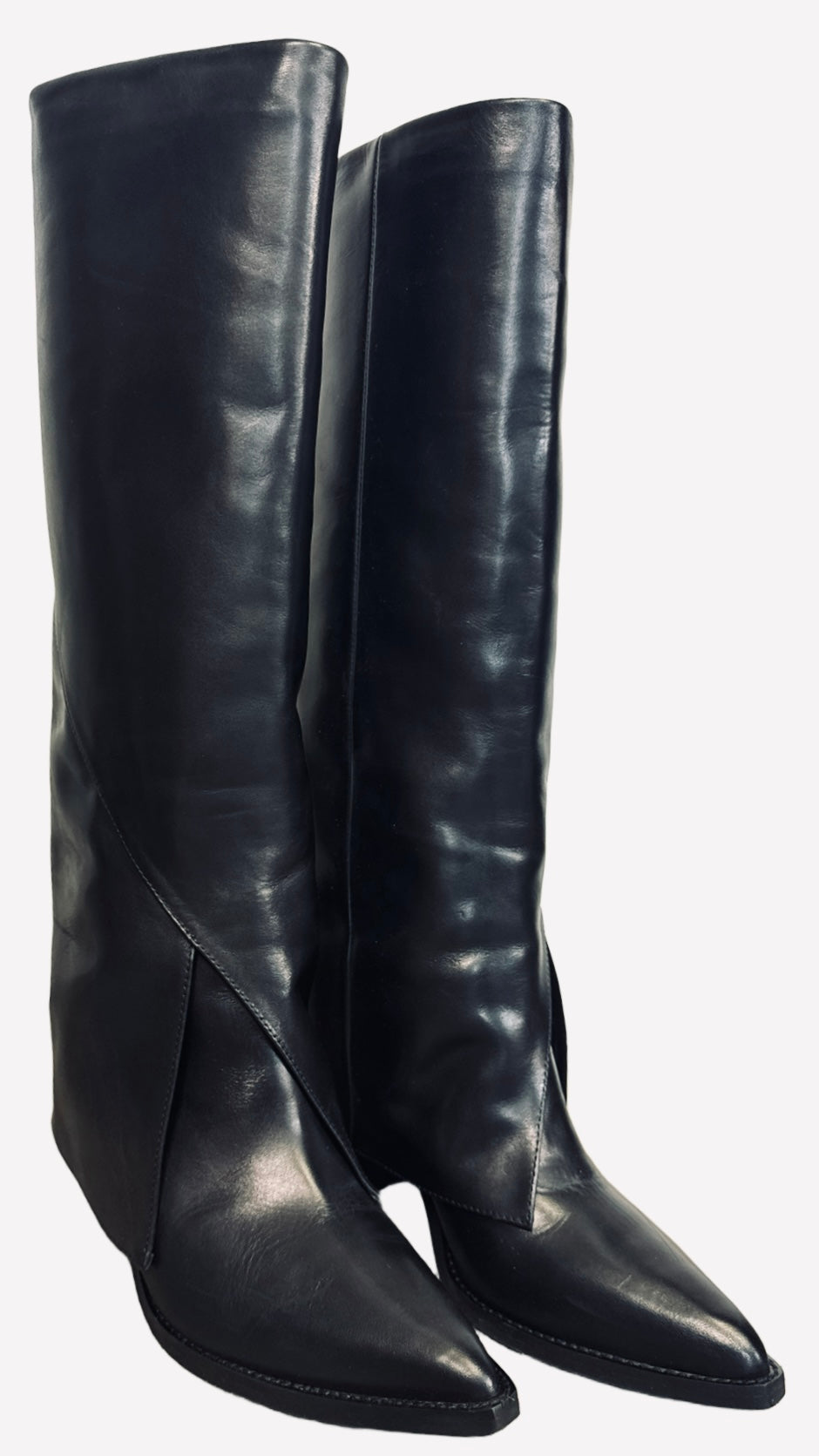High Slouch Boots
