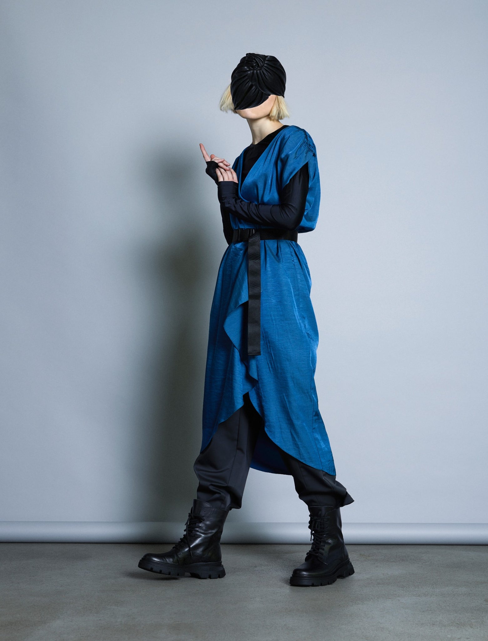 adddress R241 Wrap Dress