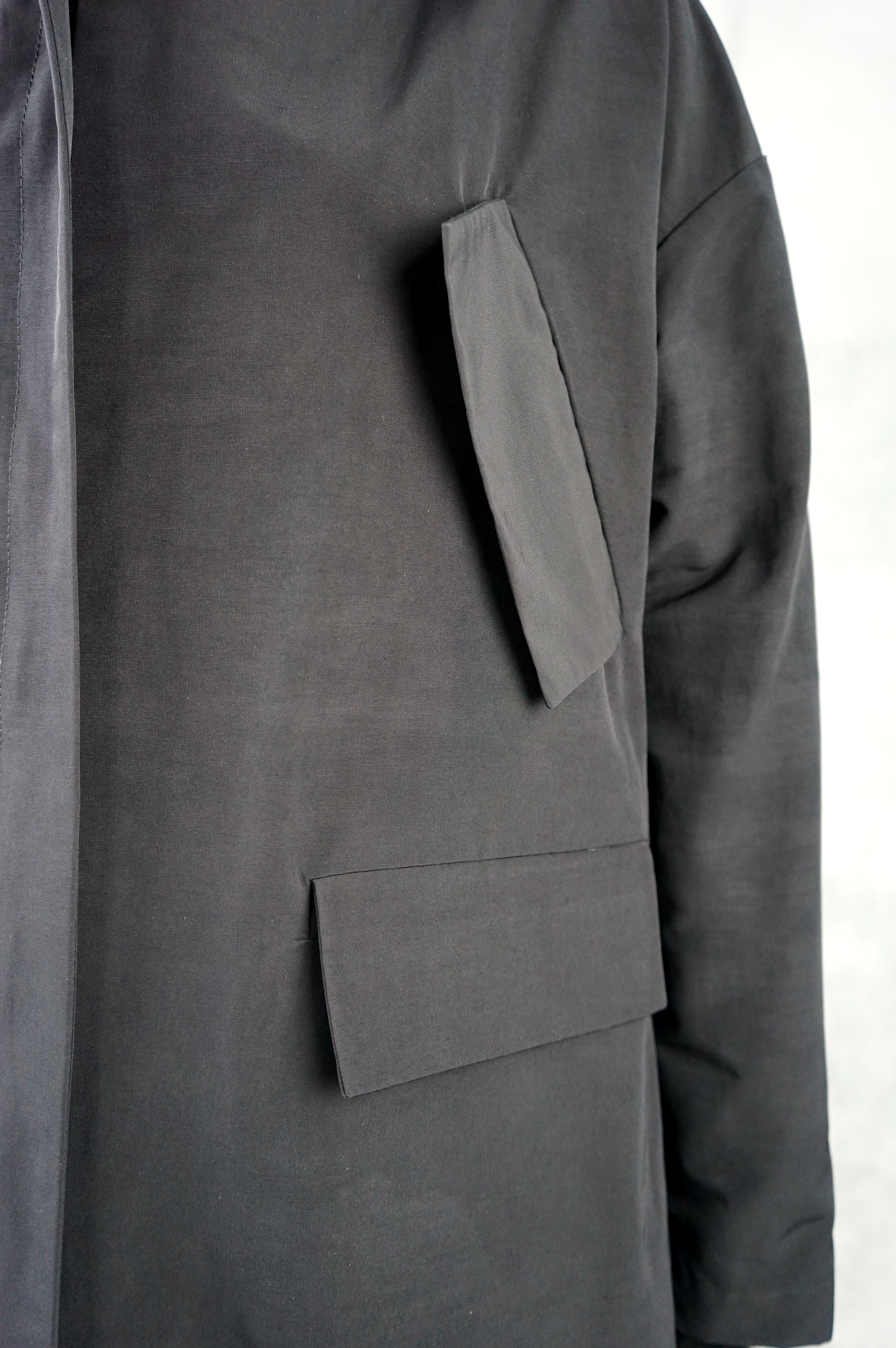 adddress T79 two in one Parka fabric