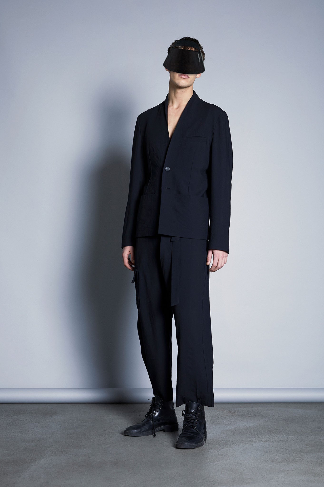 adddress P163B Pants Low Cut