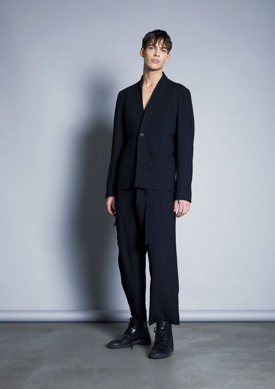 P163 WRAP PANTS