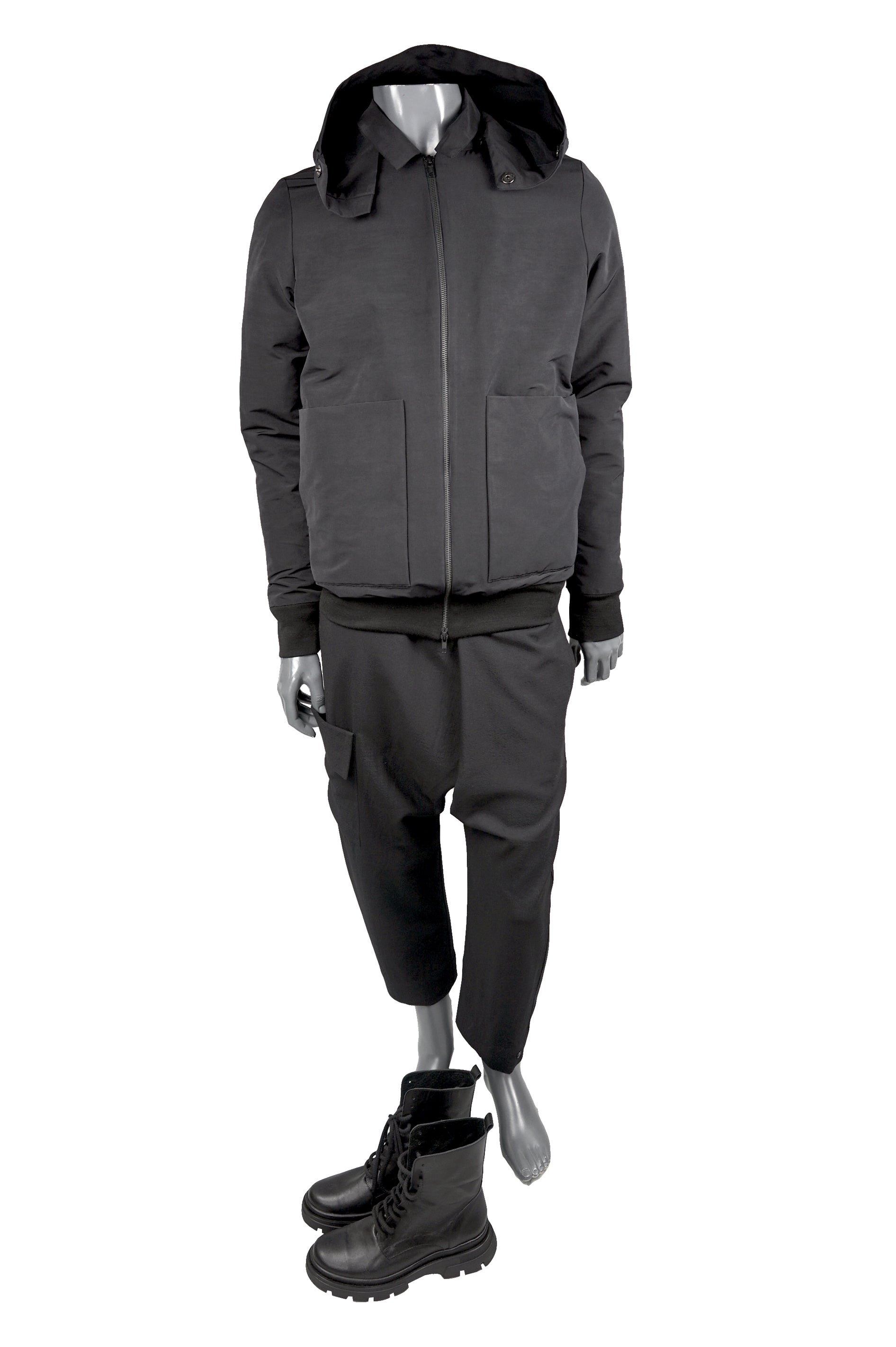 adddress MG24 jacket big pockets