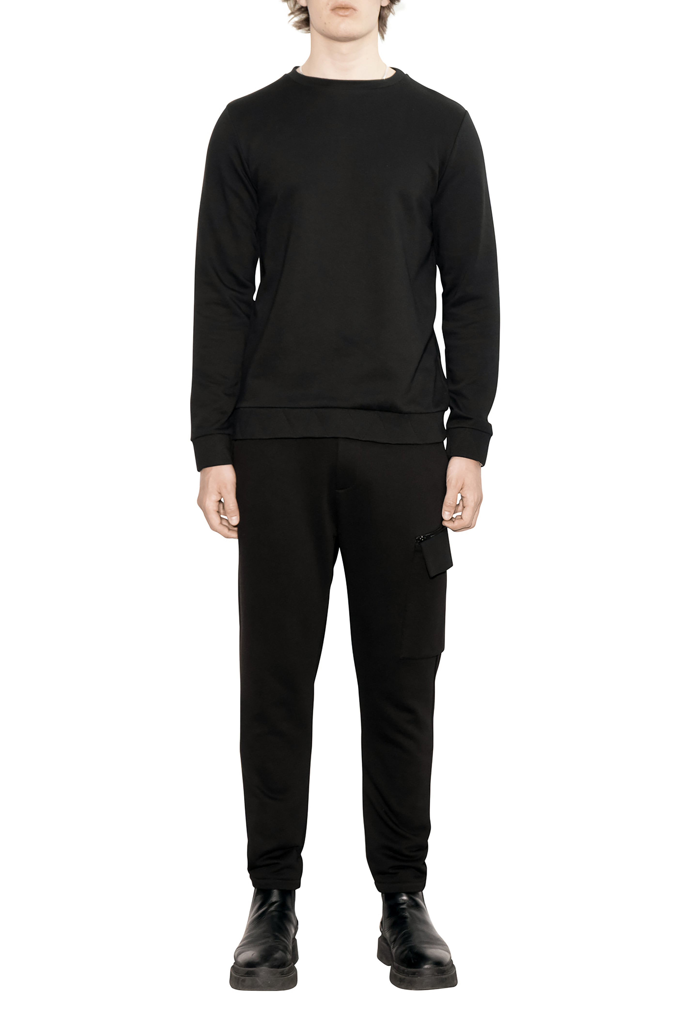 MP46J pants with side pocket