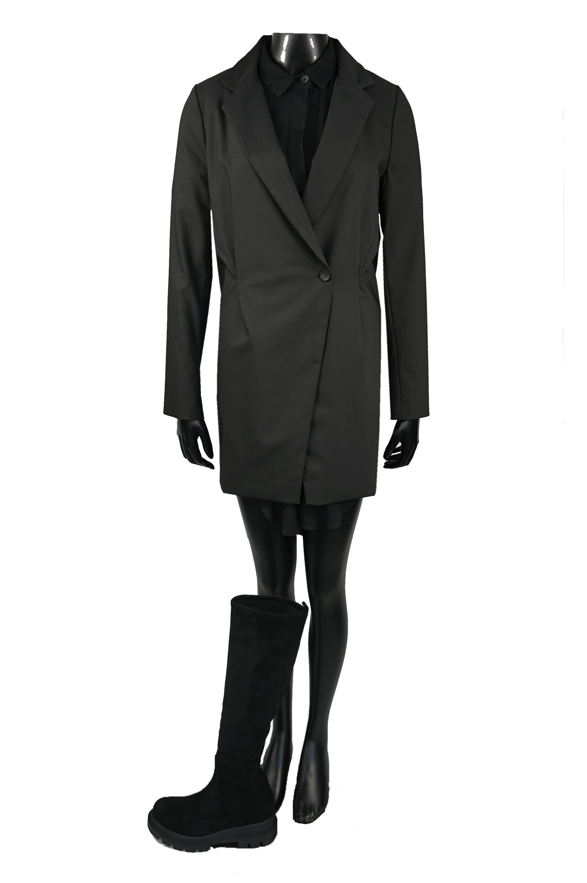 adddress T44 schwarz