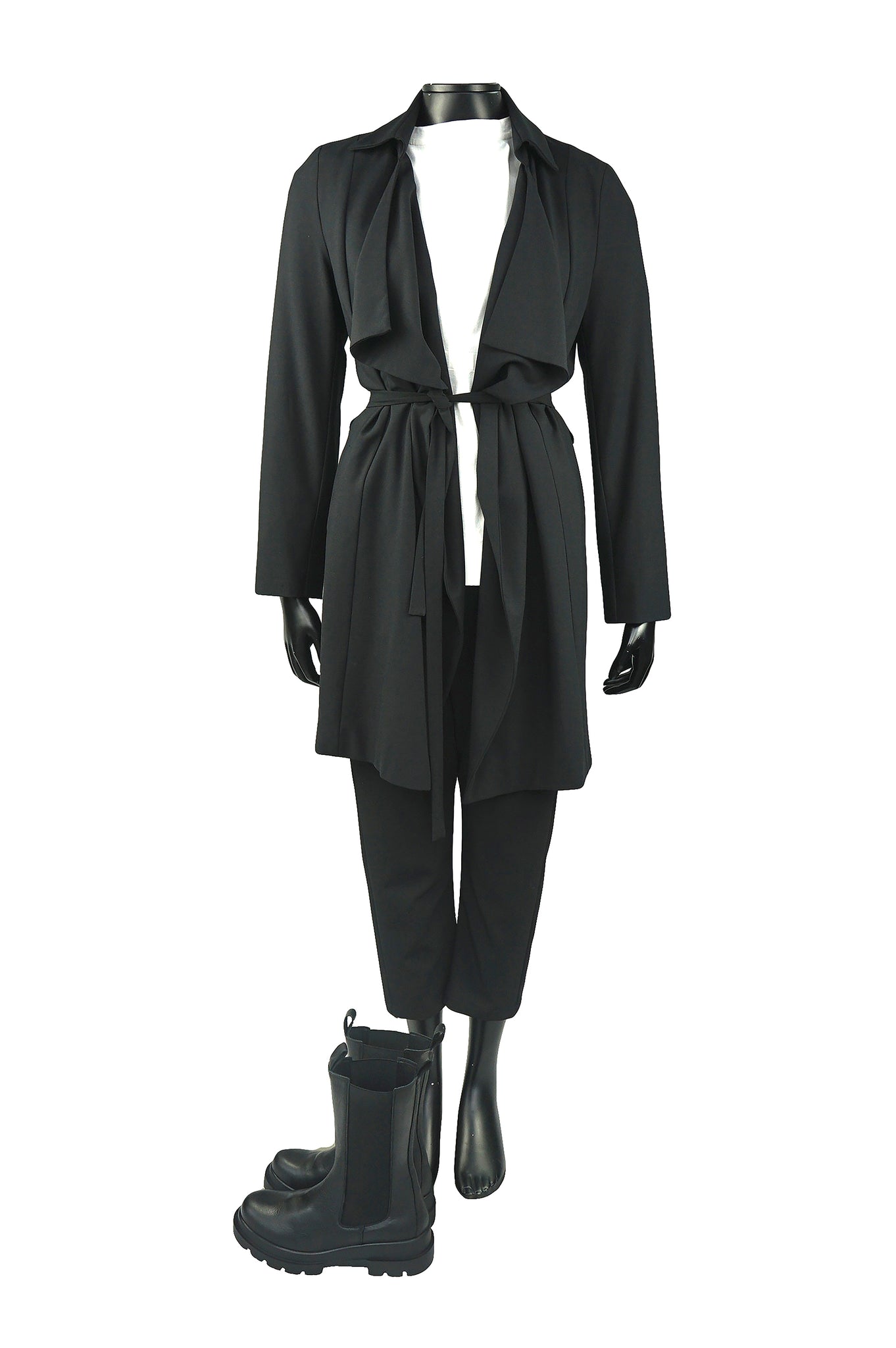 adddress T55 Waterfall Coat