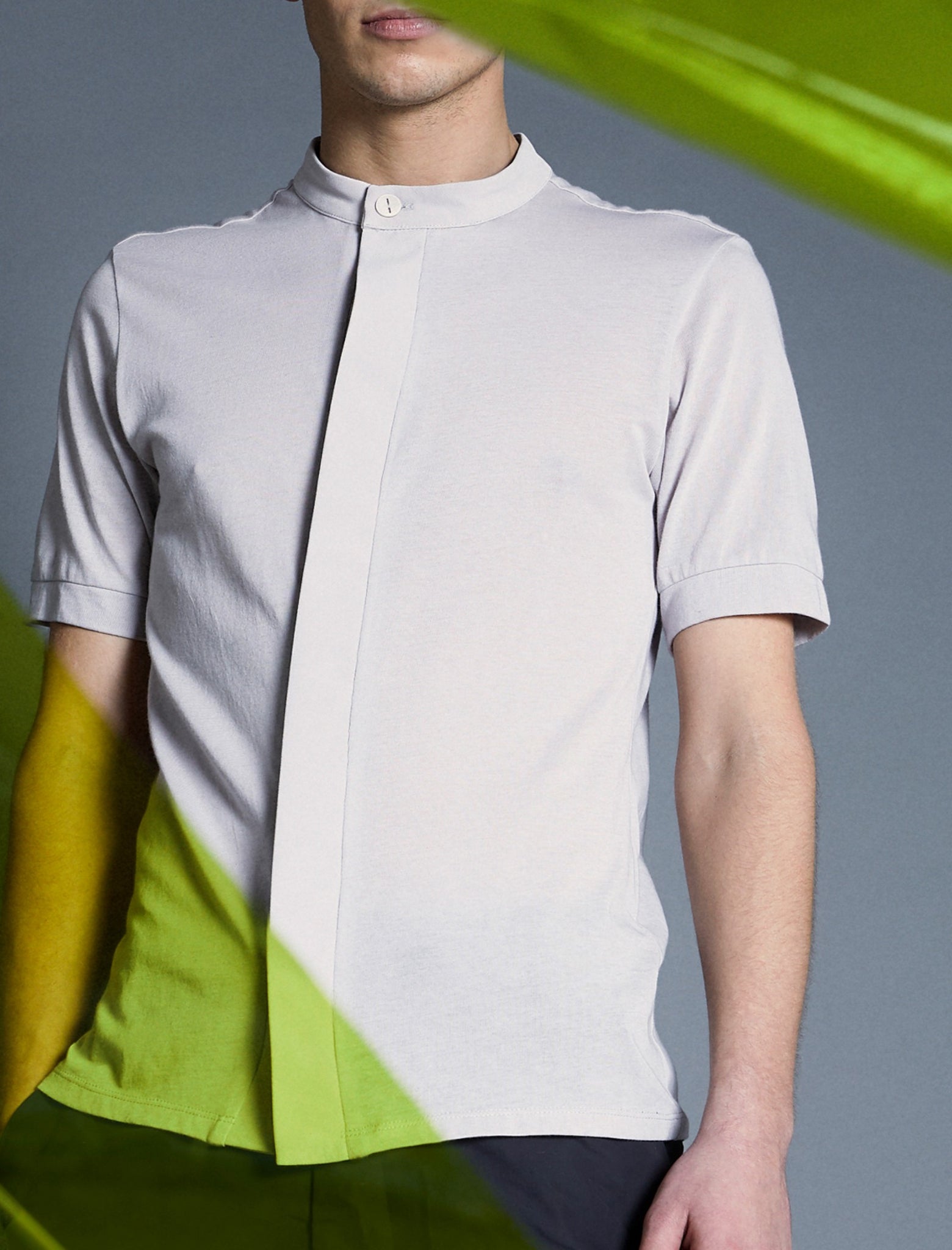 adddress kurzarm T-Shirt